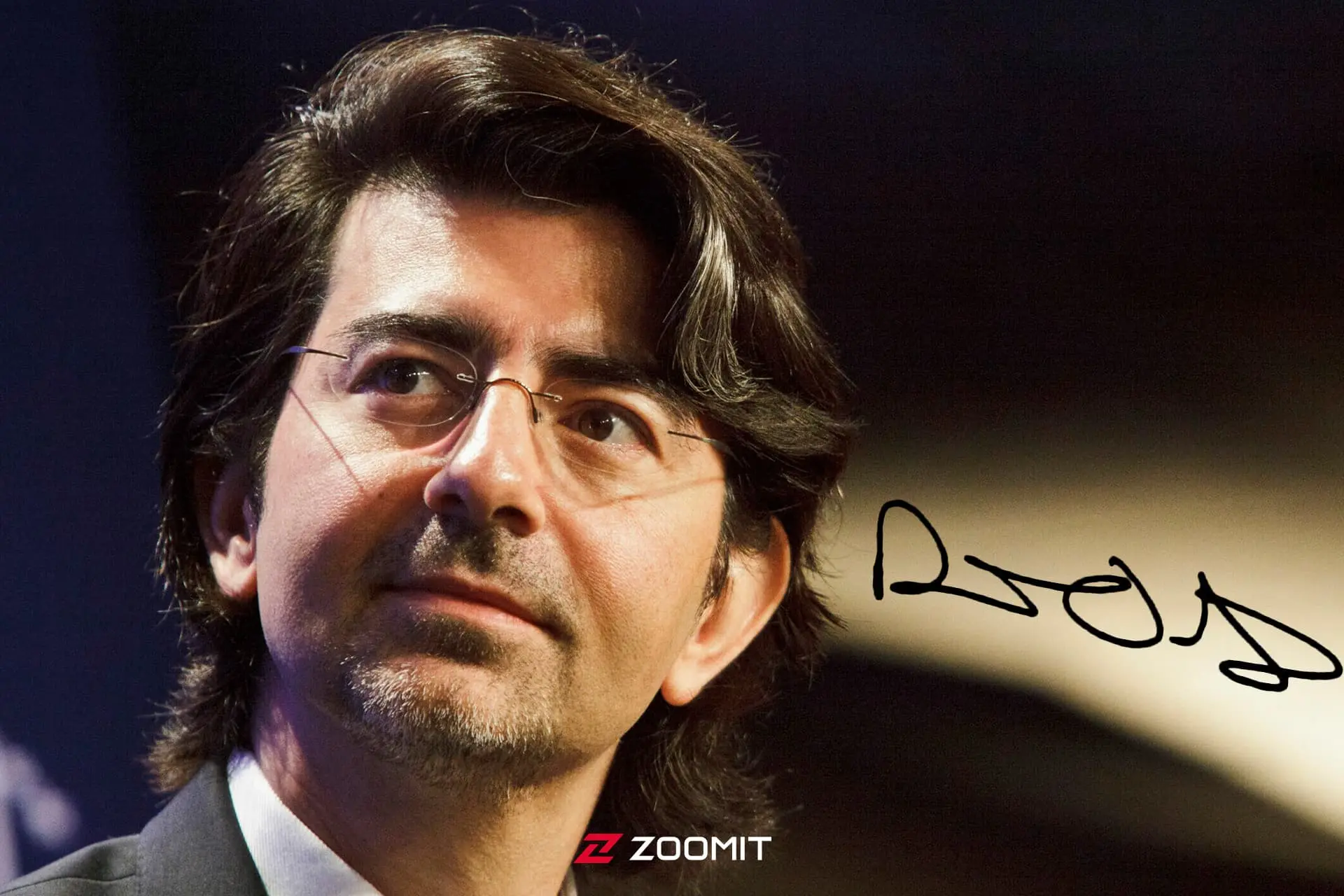 بیوگرافی پیر امیدیار / pierre omidyar