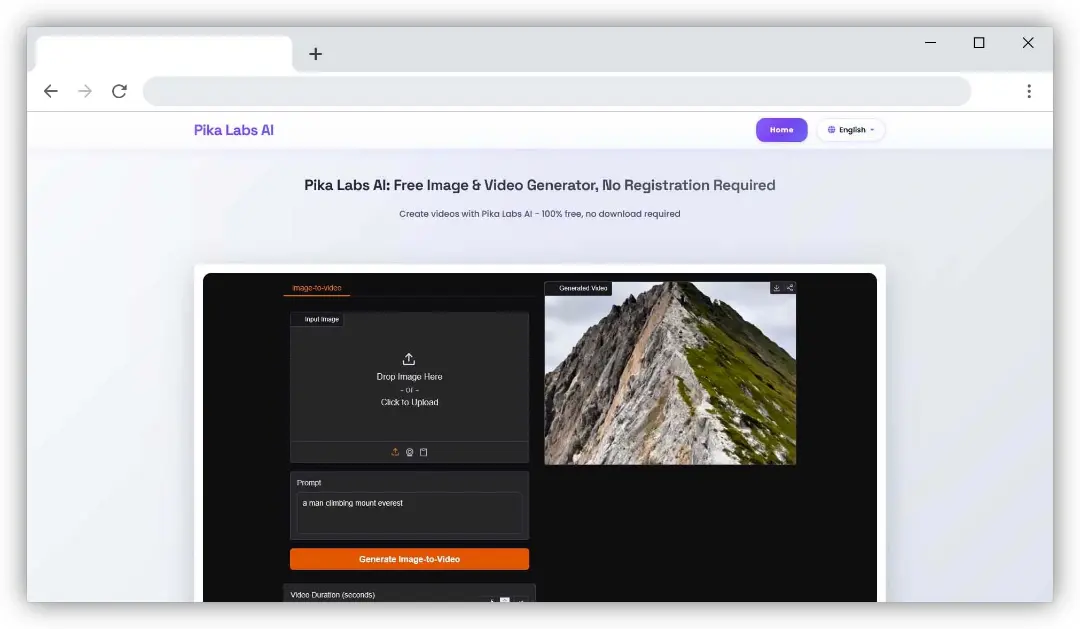 پلتفرم تولید ویدئوی هوش مصنوعی Pika Labs AI
