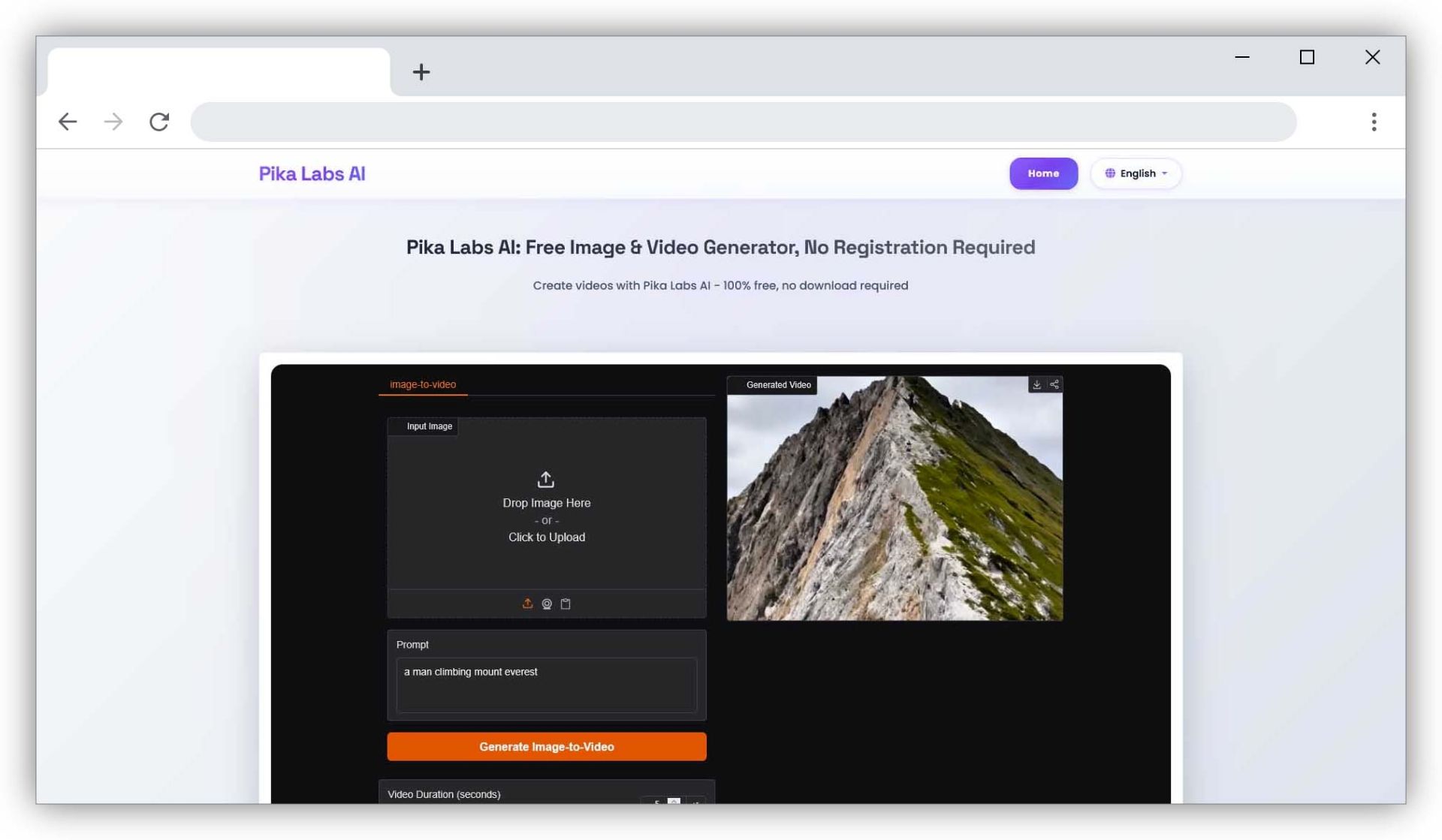 پلتفرم تولید ویدئوی هوش مصنوعی Pika Labs AI