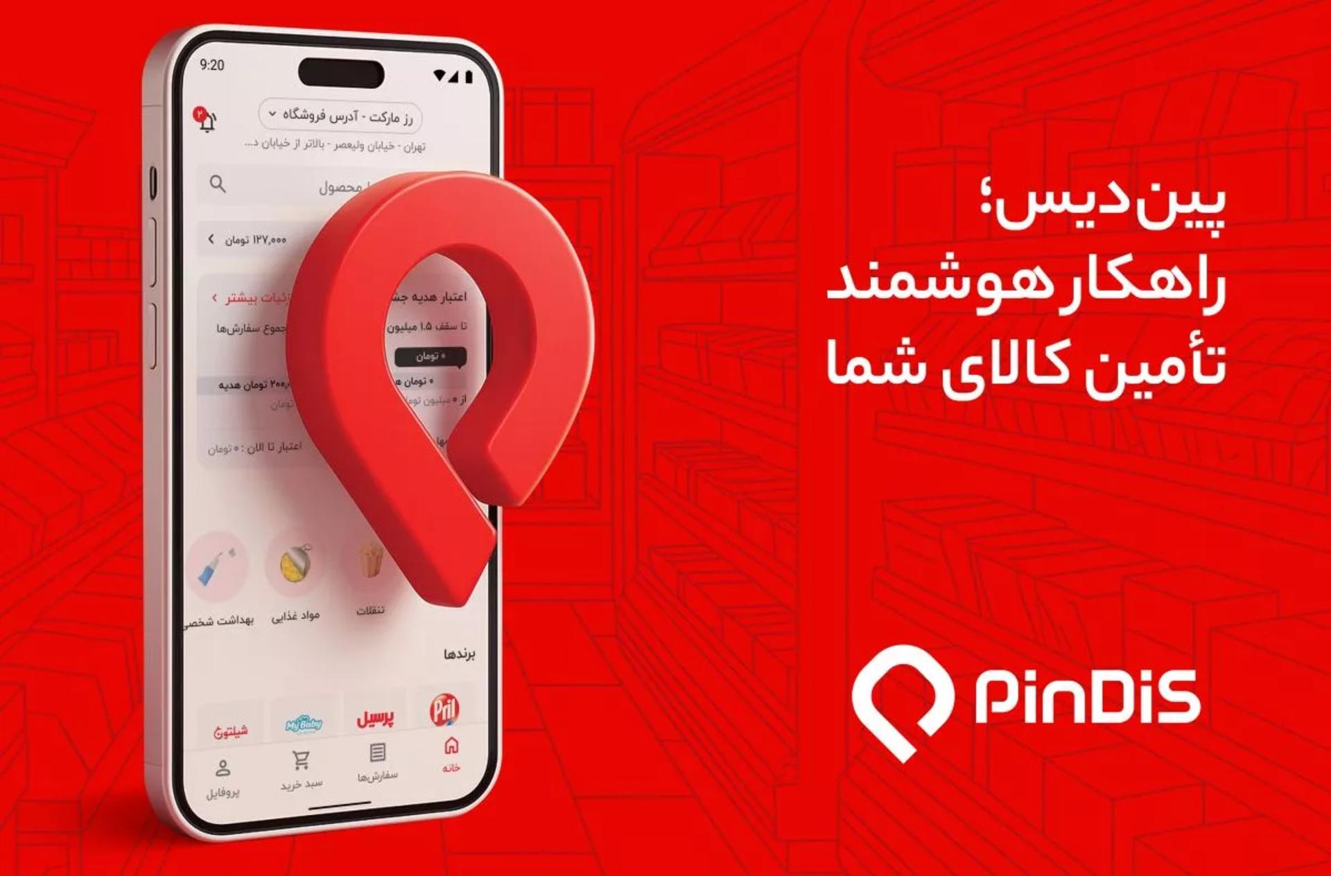 پین‌دیس