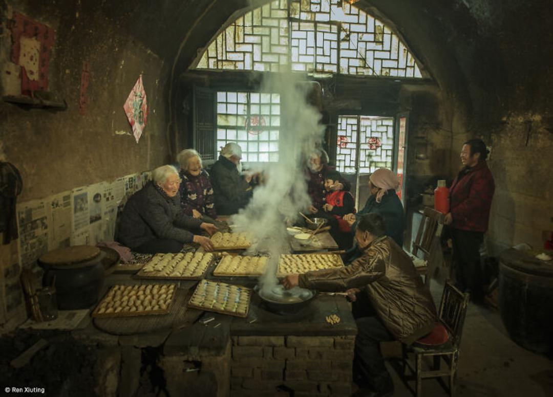 عصرانه سال نو خانوادگی