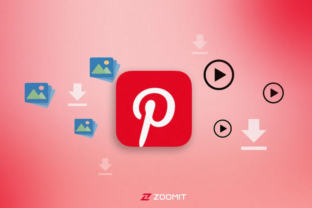 چگونه از پینترست ویدیو دانلود کنیم؟