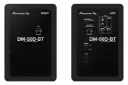 نمای پشت و بدنه اسپیکر پایونیر DM-50D-BT
