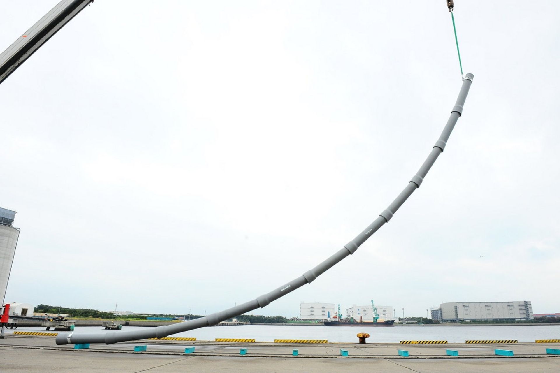 لوله چدن داکتیل مقاوم در برابر زلزله (ERDIPs) 