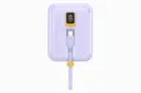 ابعاد و اندازه پاور بانک پایزن QUICK 30W Mini TS-D364 با ظرفیت 10000 میلی‌آمپر ساعت