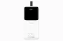 پاور بانک پایزن Semi Mirror TP-D040 با ظرفیت 30000 میلی‌آمپر ساعت رنگ سفید