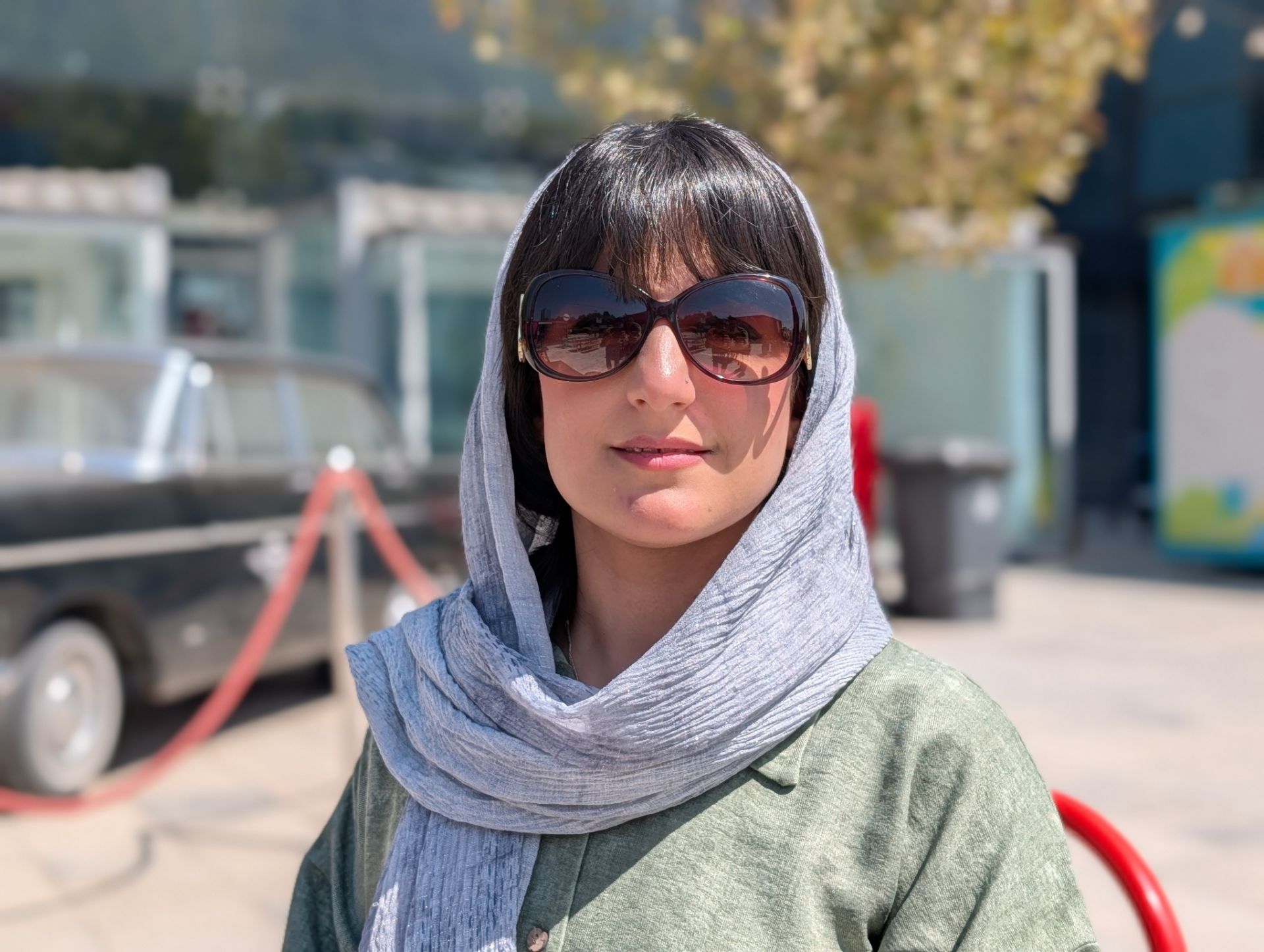 عکس پرتره ۲ برابری پیکسل ۱۰ پرو
