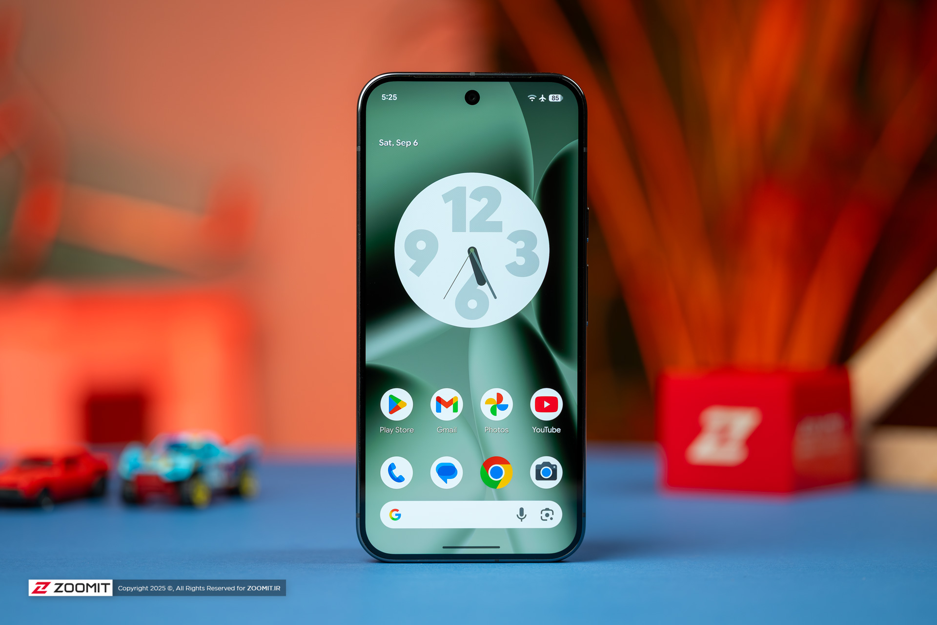 گوشی‌های اندرویدی، دژی محکم‌تر از آیفون در برابر هرزنامه‌ها