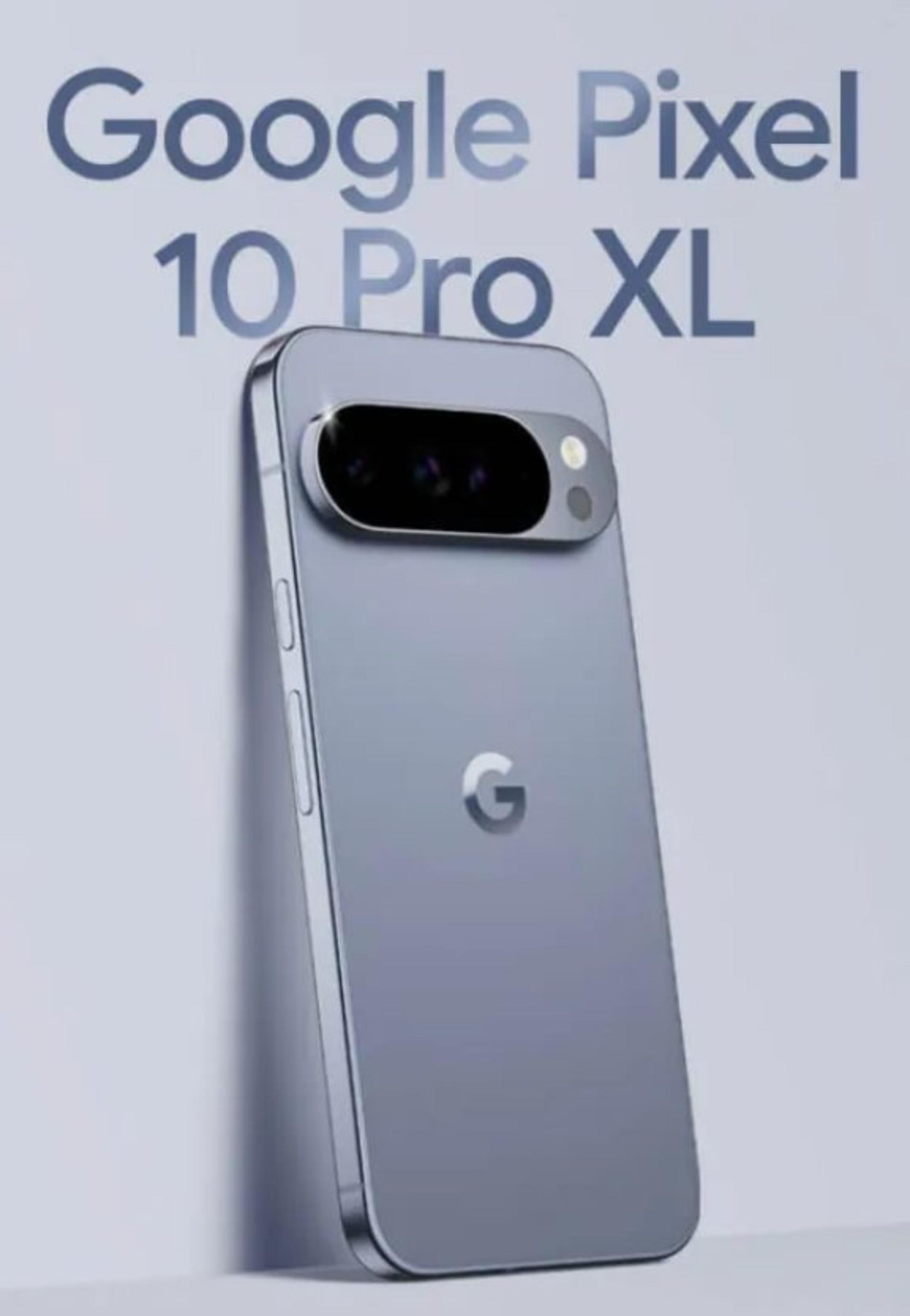 رندر پیکسل ۱۰ پرو XL