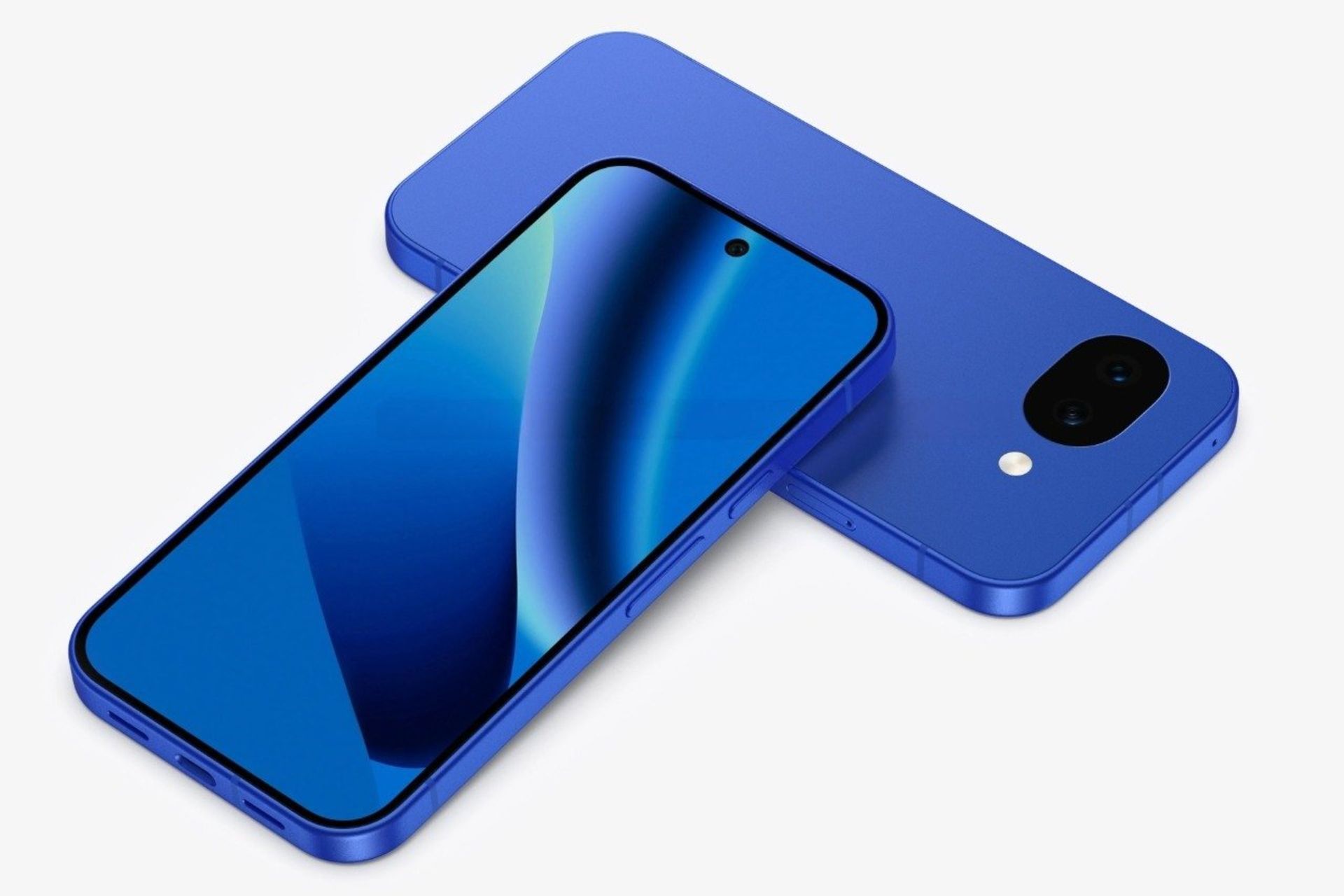 رندر پیکسل 10a