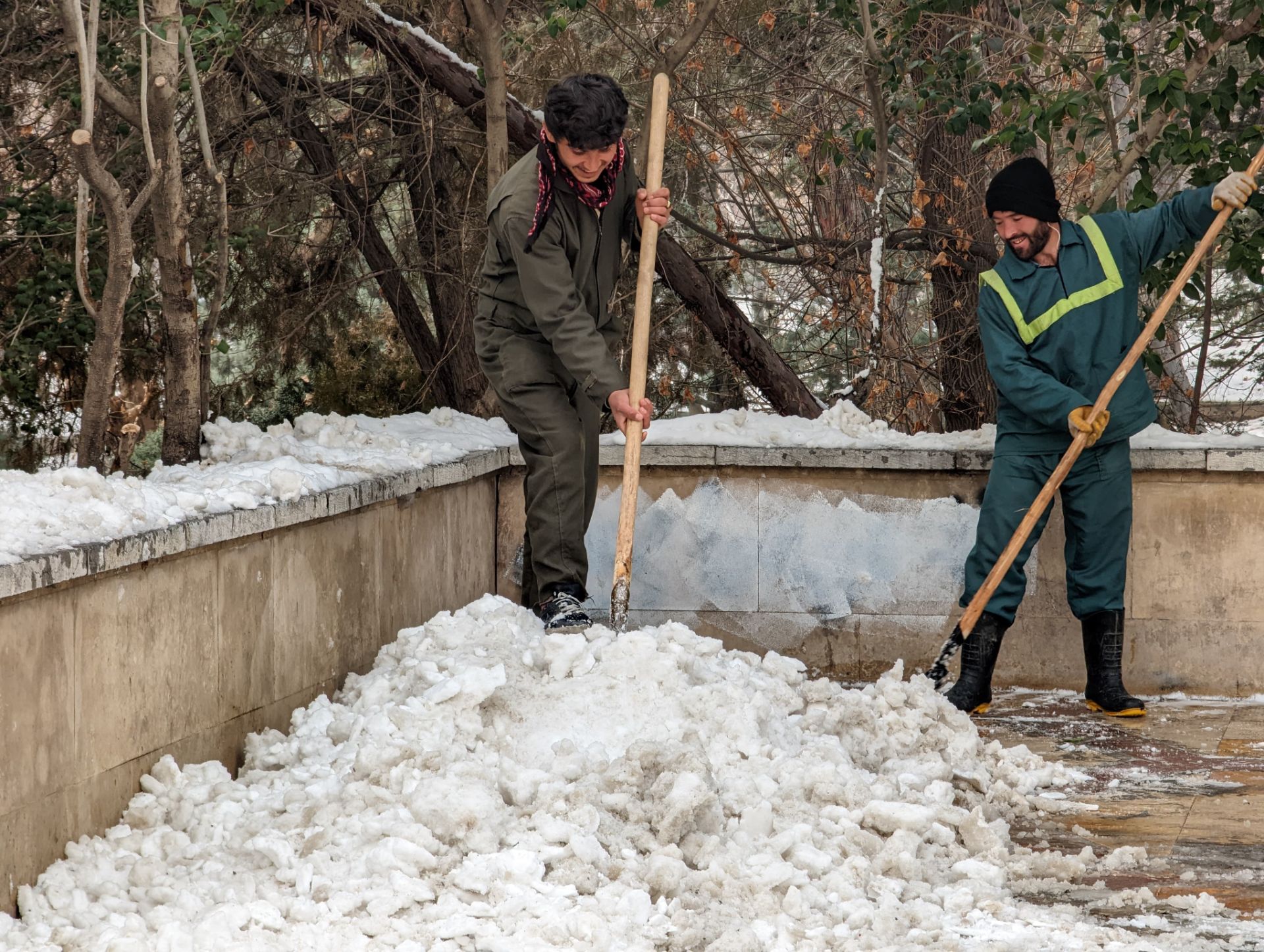 عکس دوربین تله‌فوتو پیکسل ۷ پرو ۴