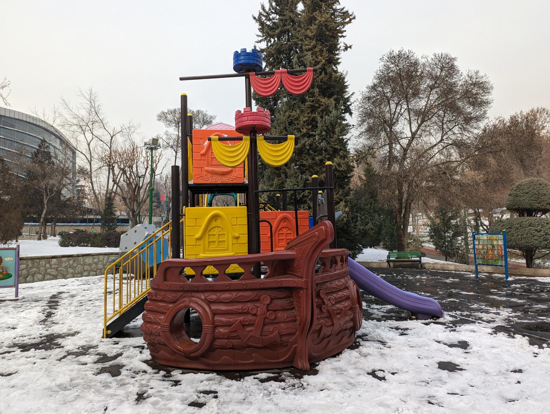 عکس دوربین اصلی پیکسل ۷ پرو ۱