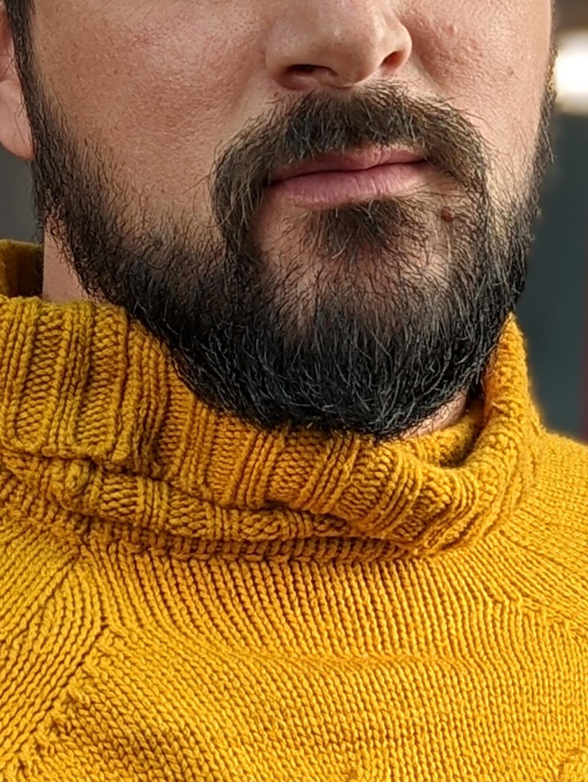 برش عکس پرتره پیکسل ۷ پرو