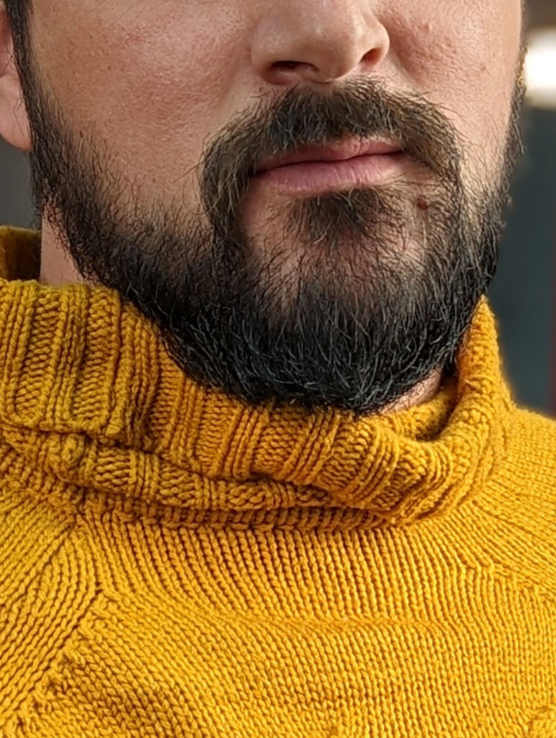 برش عکس پرتره پیکسل ۷ پرو