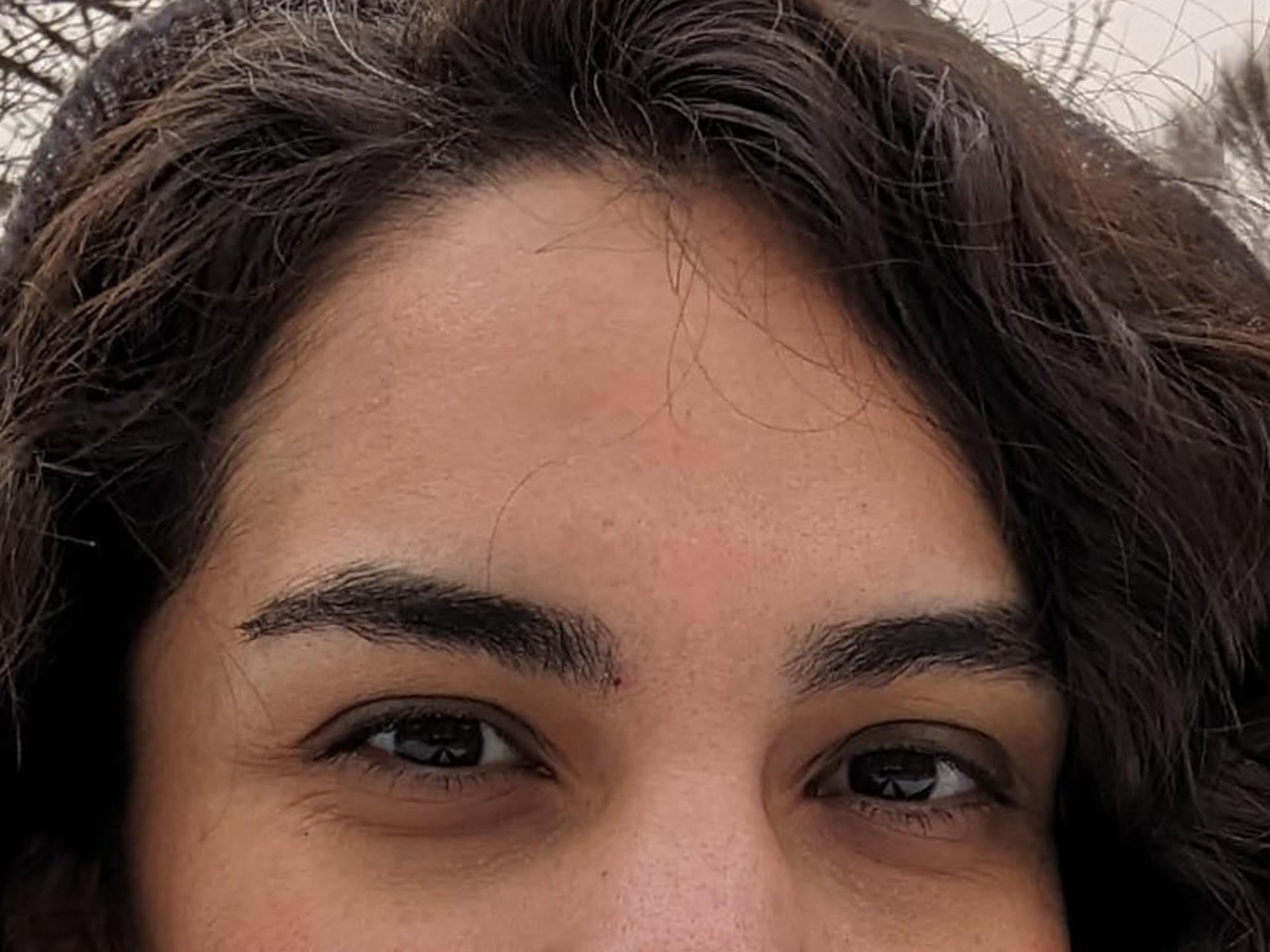 برش عکس سلفی پیکسل ۷ پرو