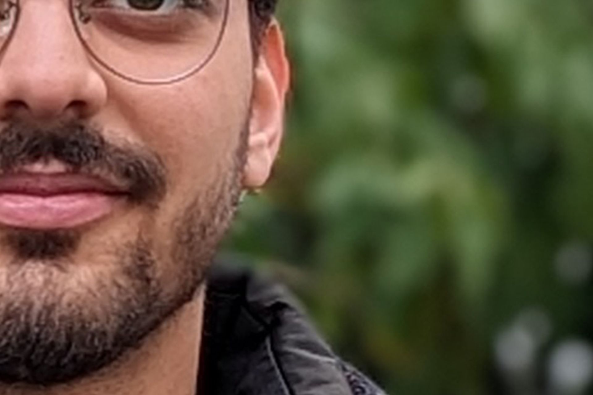 برش عکس پرتره محمدحسین معیدفر