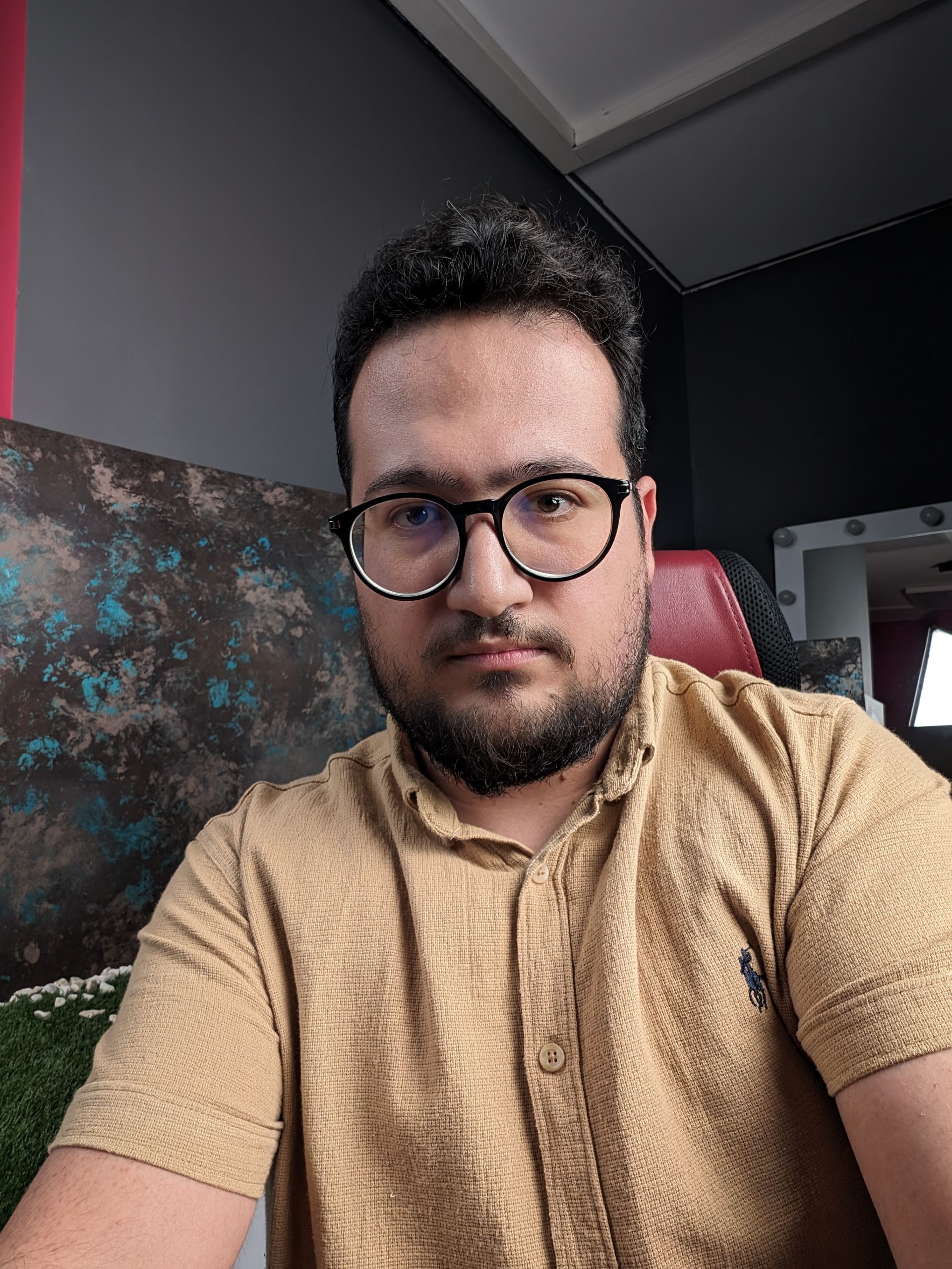 نمونه عکس پیکسل ۸ پرو - محمد مردانه