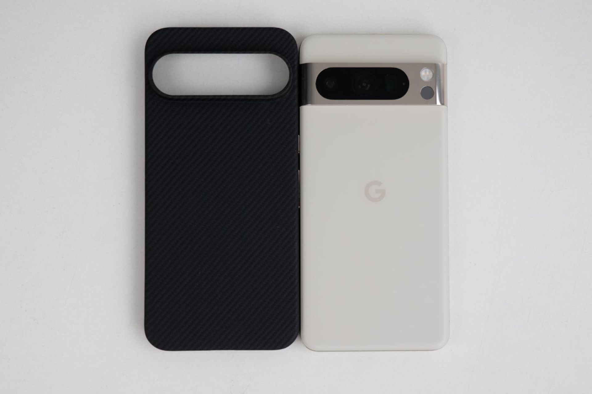 قاب محافظ پیکسل ۹ پرو