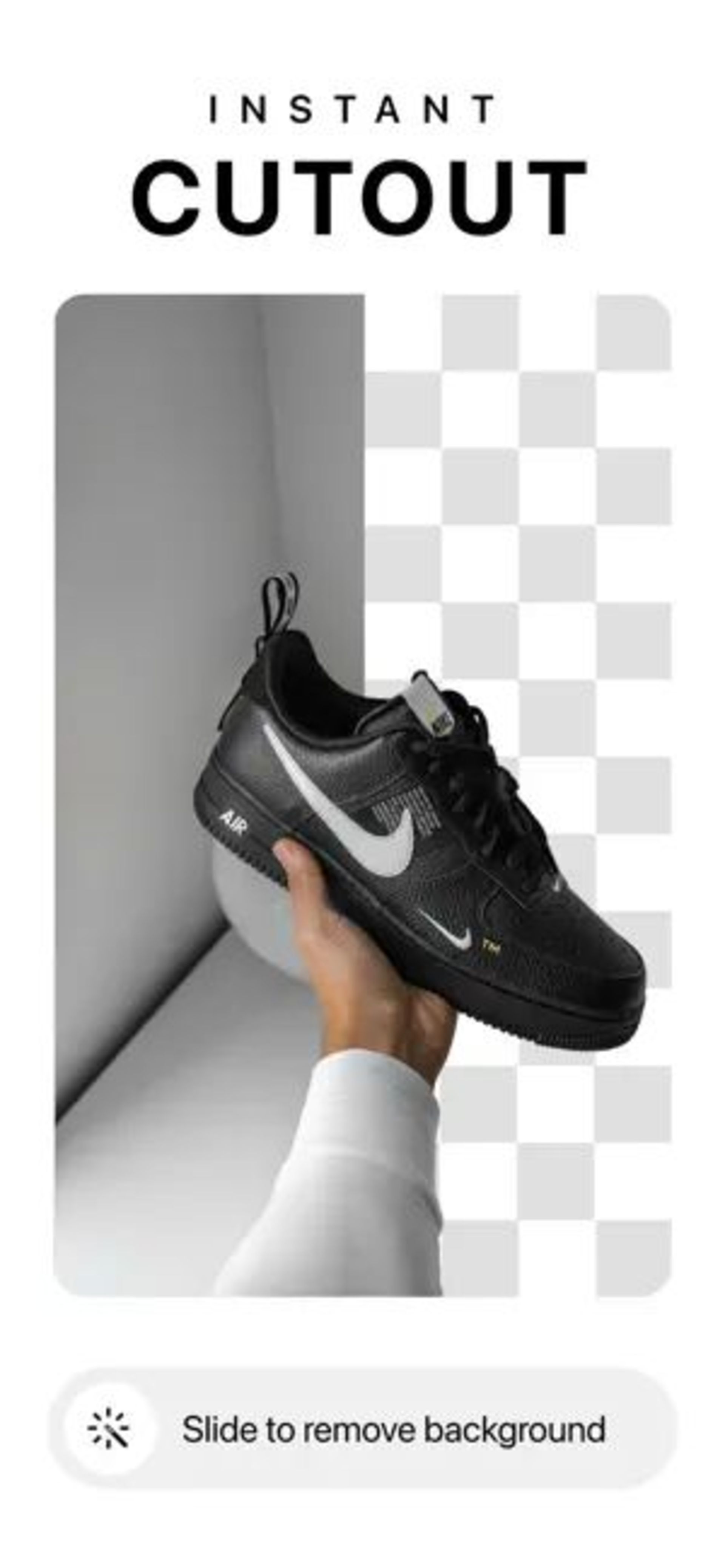 برنامه Pixelcut AI Photo Editor آیفون