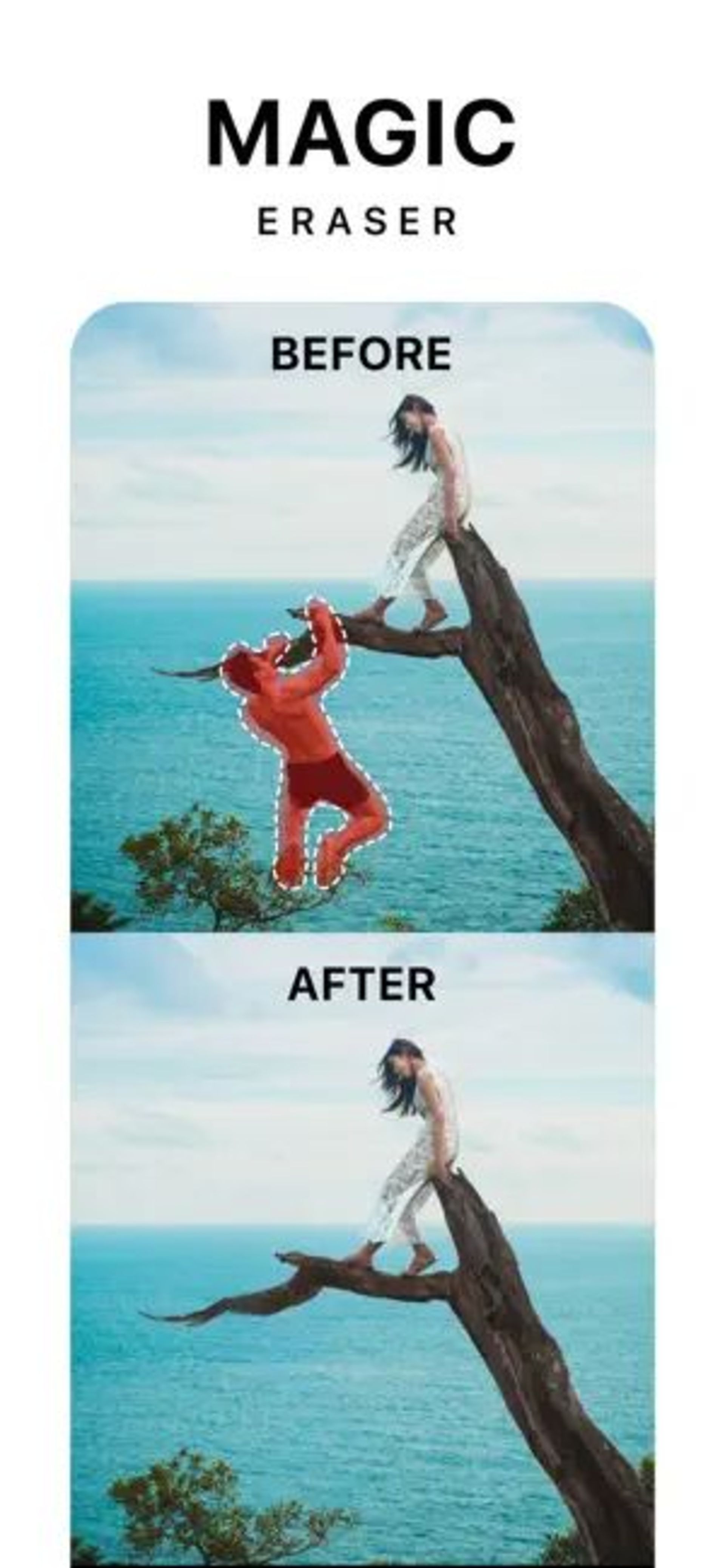 برنامه Pixelcut AI Photo Editor آیفون