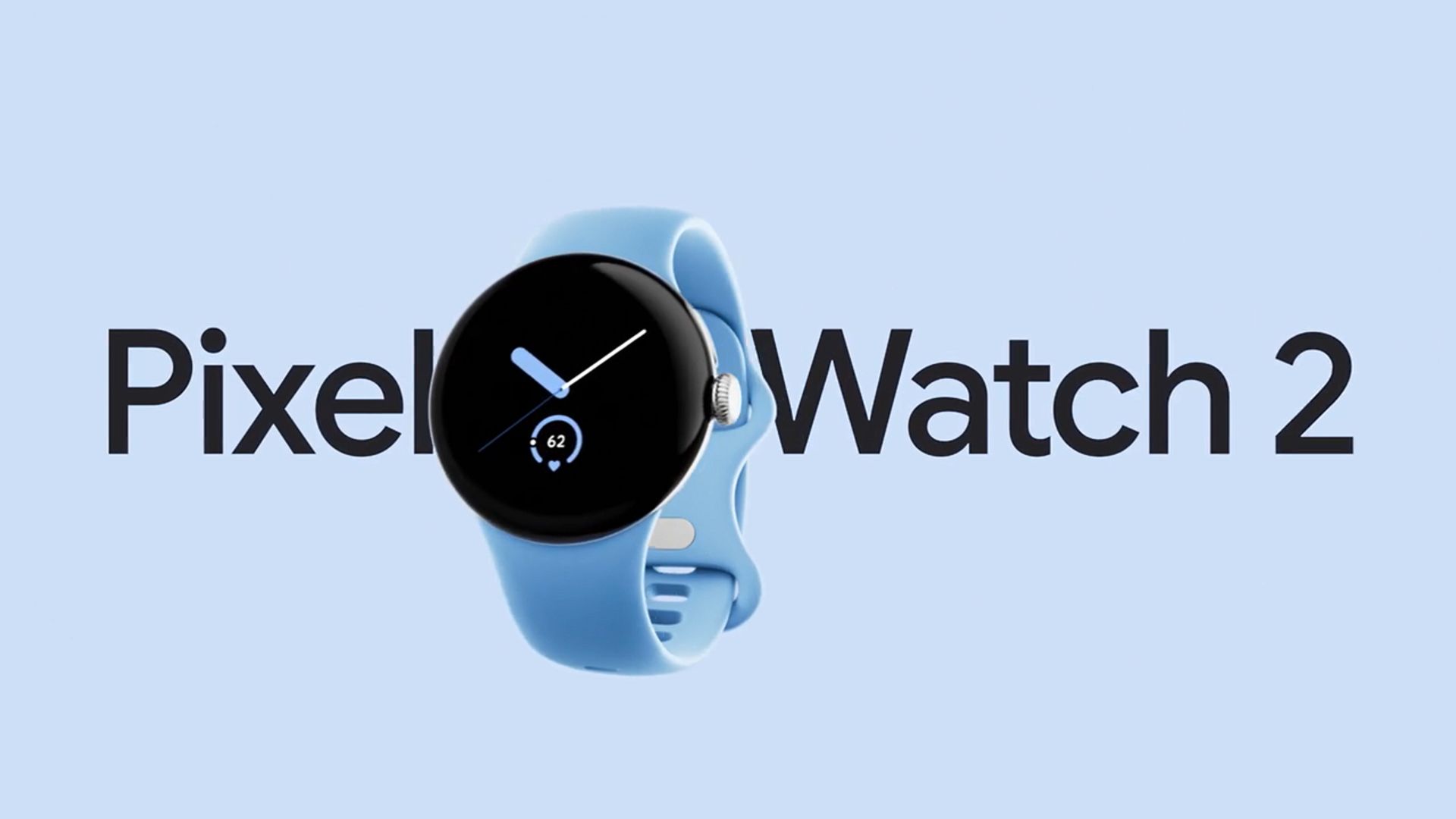 Google pixel watch 2