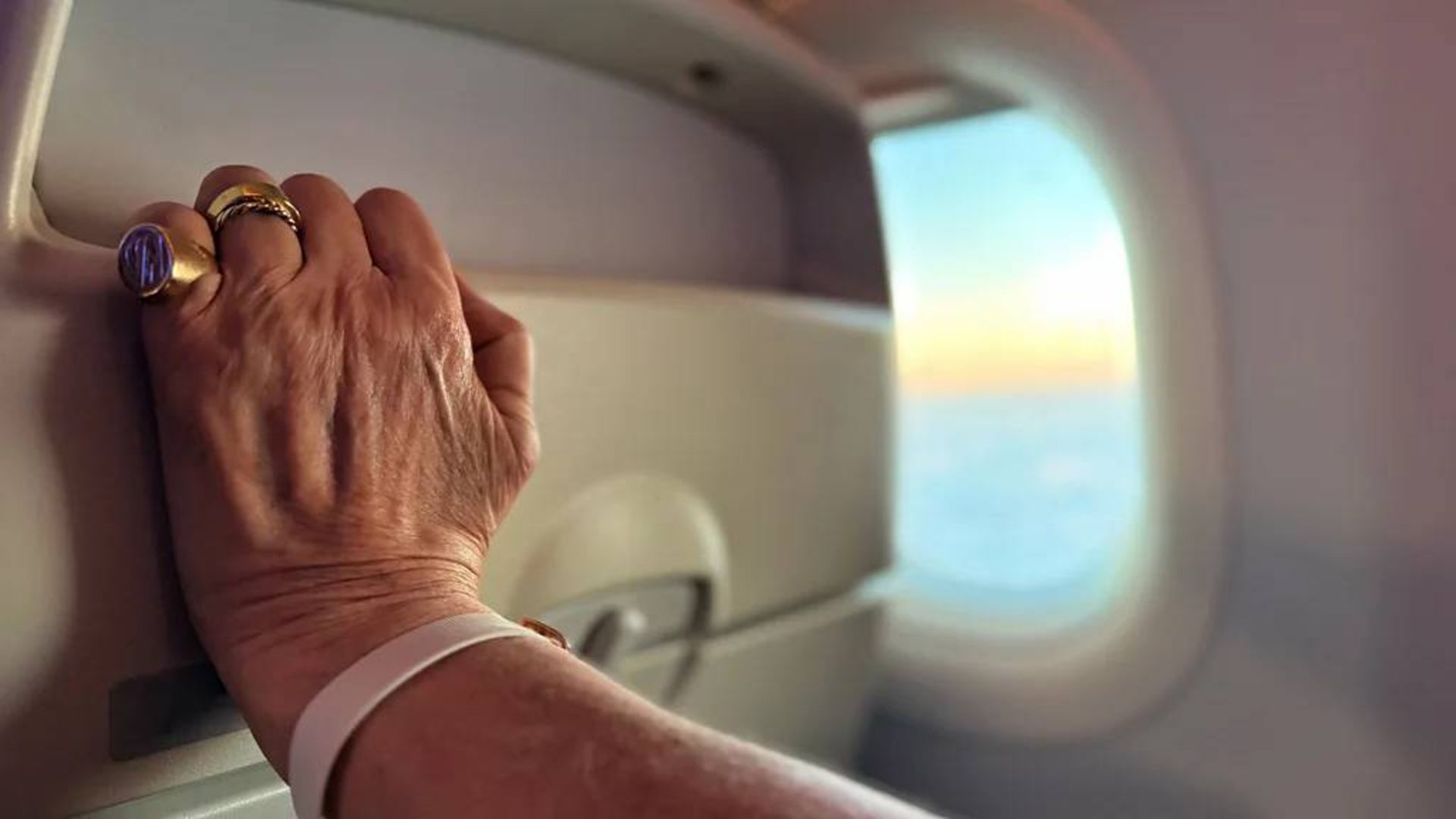 ترس از هواپیما