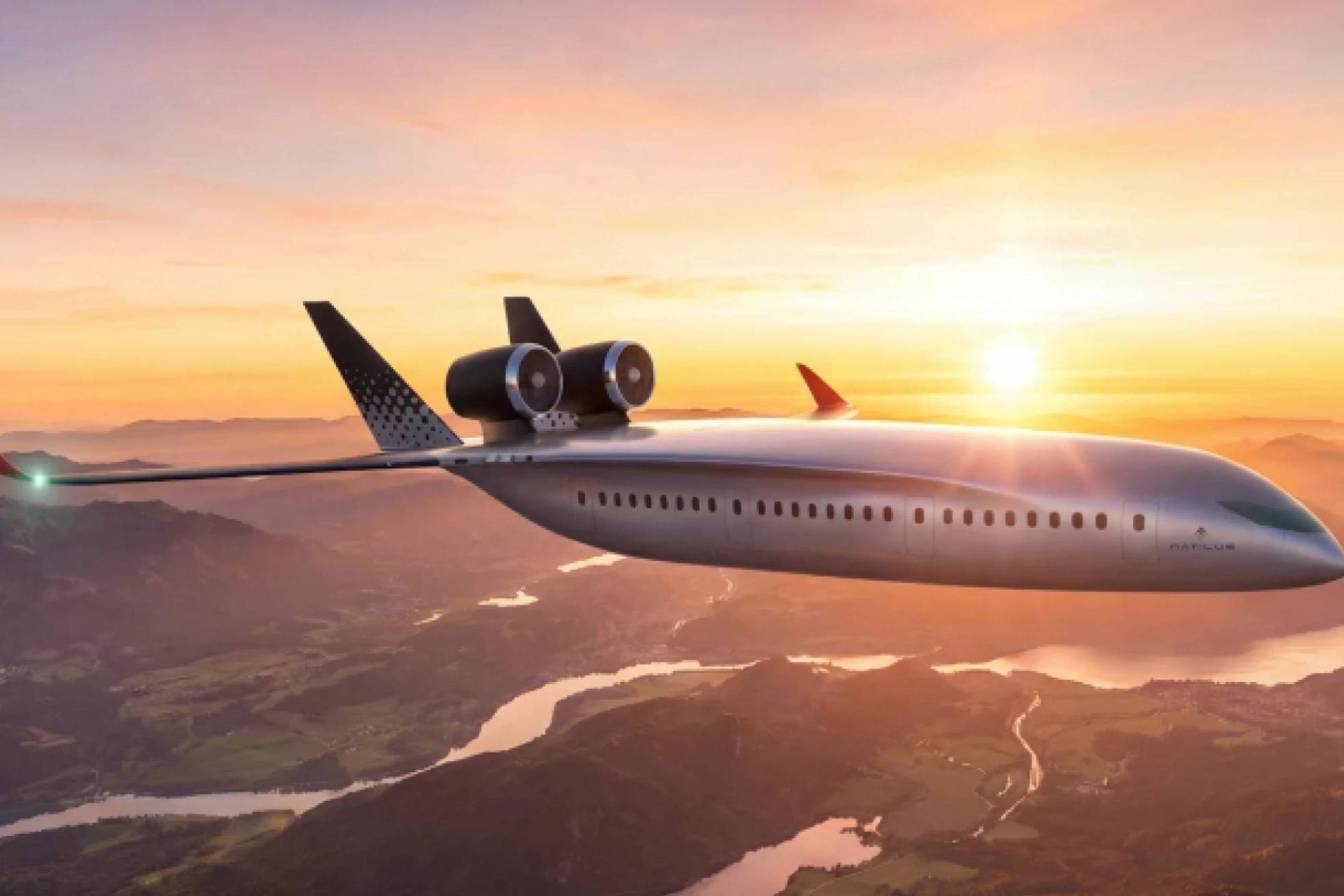 هواپیمای هورایزن اوو