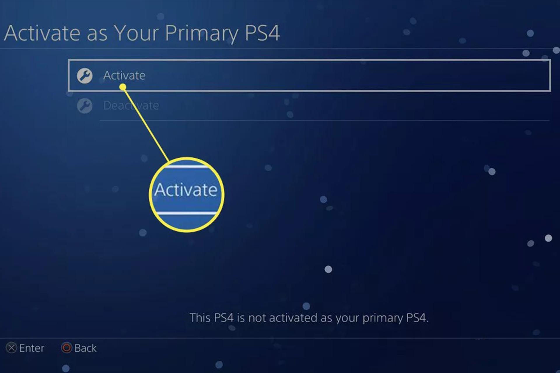 اجرای بازی‌های ps4 روی کامپیوتر مرحله هفتم