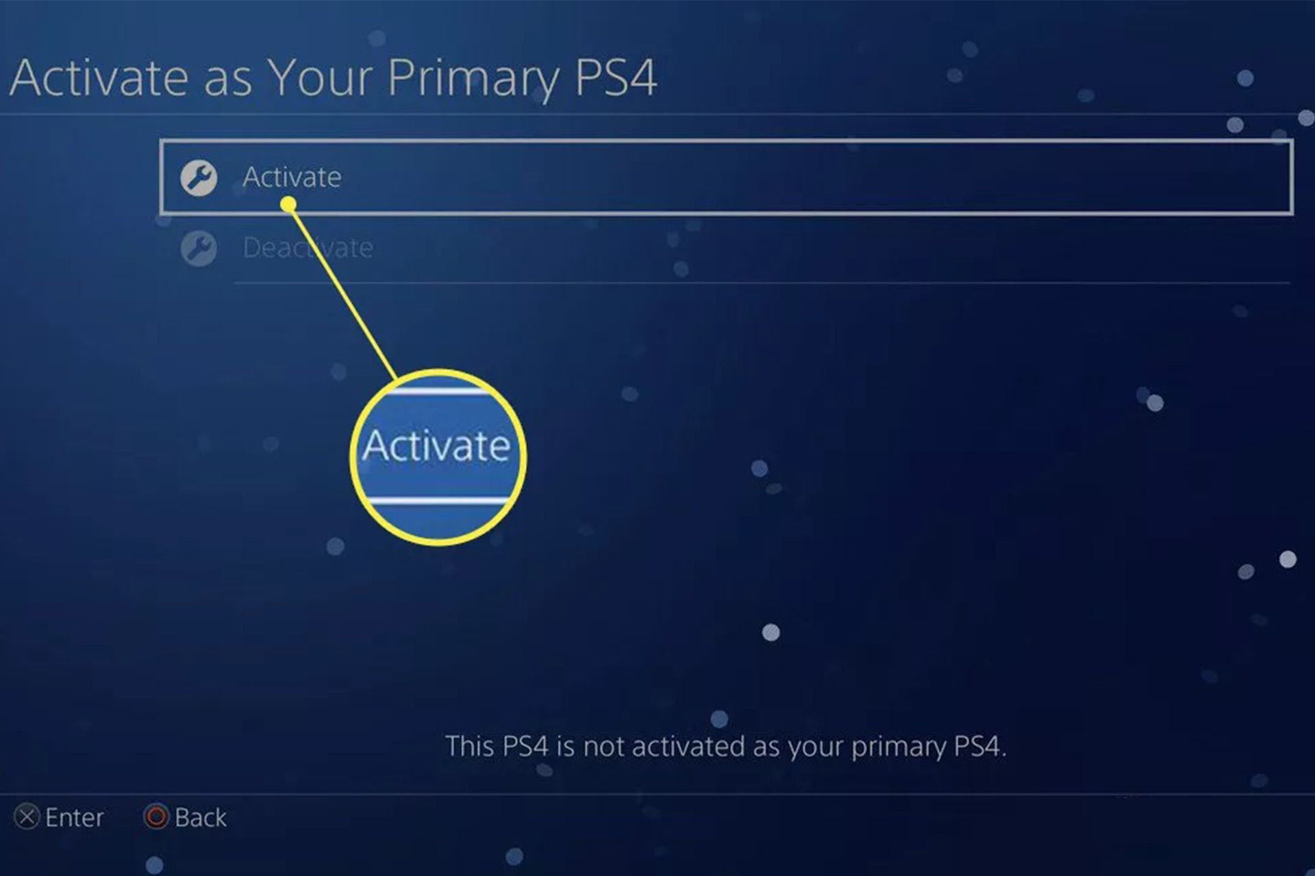 اجرای بازی‌های ps4 روی کامپیوتر مرحله هفتم