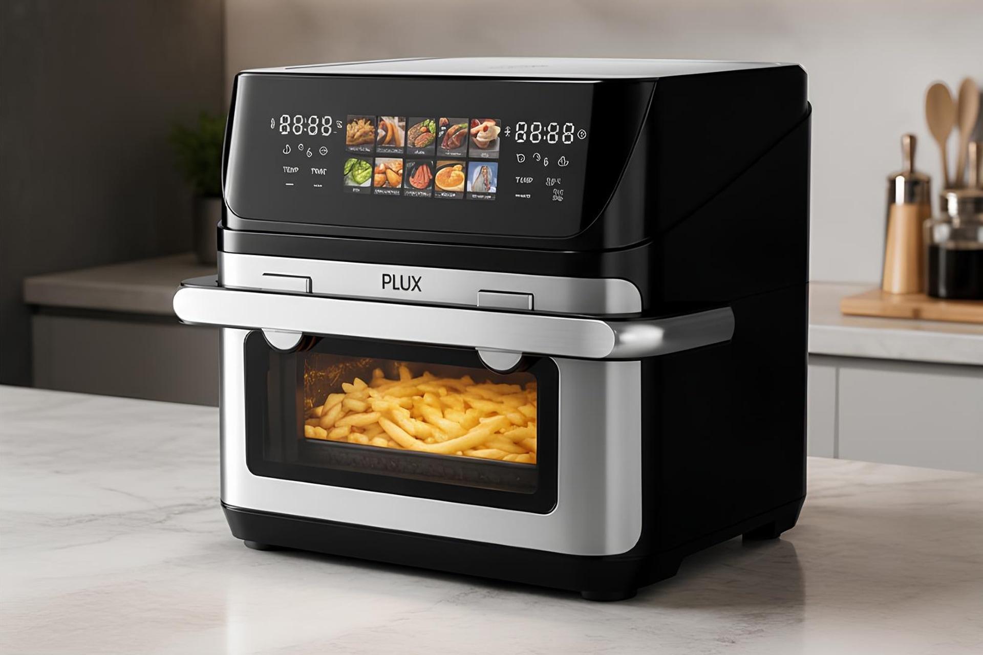 سمت راست سرخ کن و هواپز پلاکس PLUX PL-100