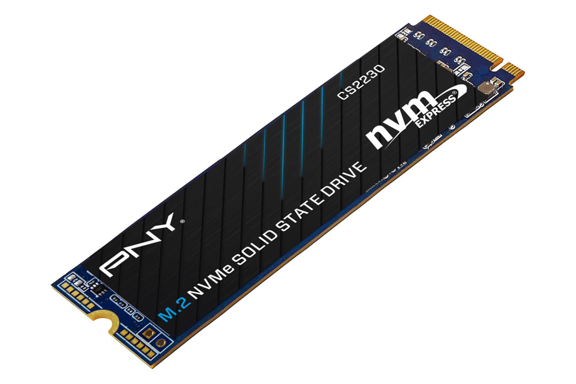 کانکتور و اتصال اس اس دی پی ان وای CS2230 NVMe M.2 با ظرفیت 1 ترابایت