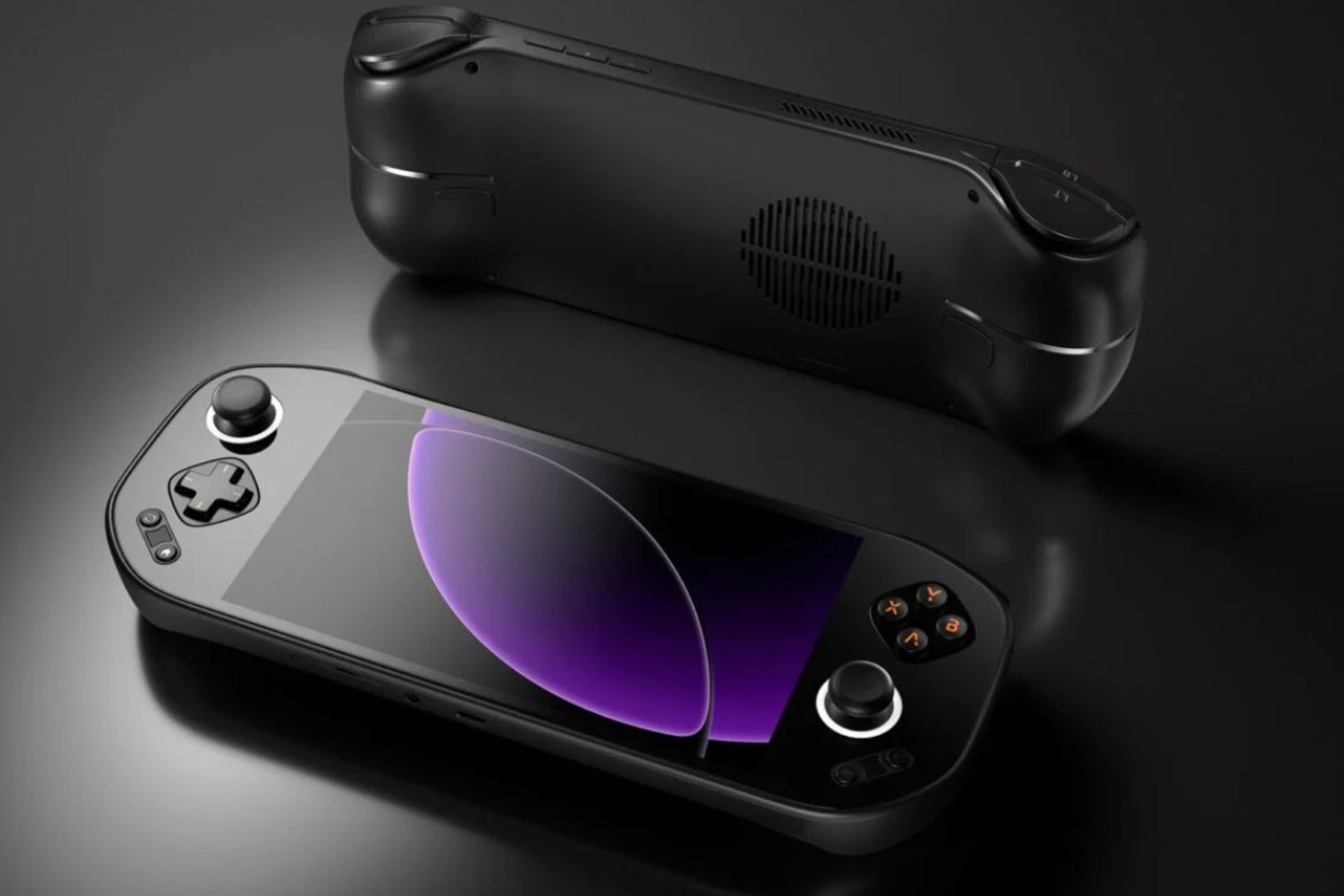 کنسول دستی Pocket Max