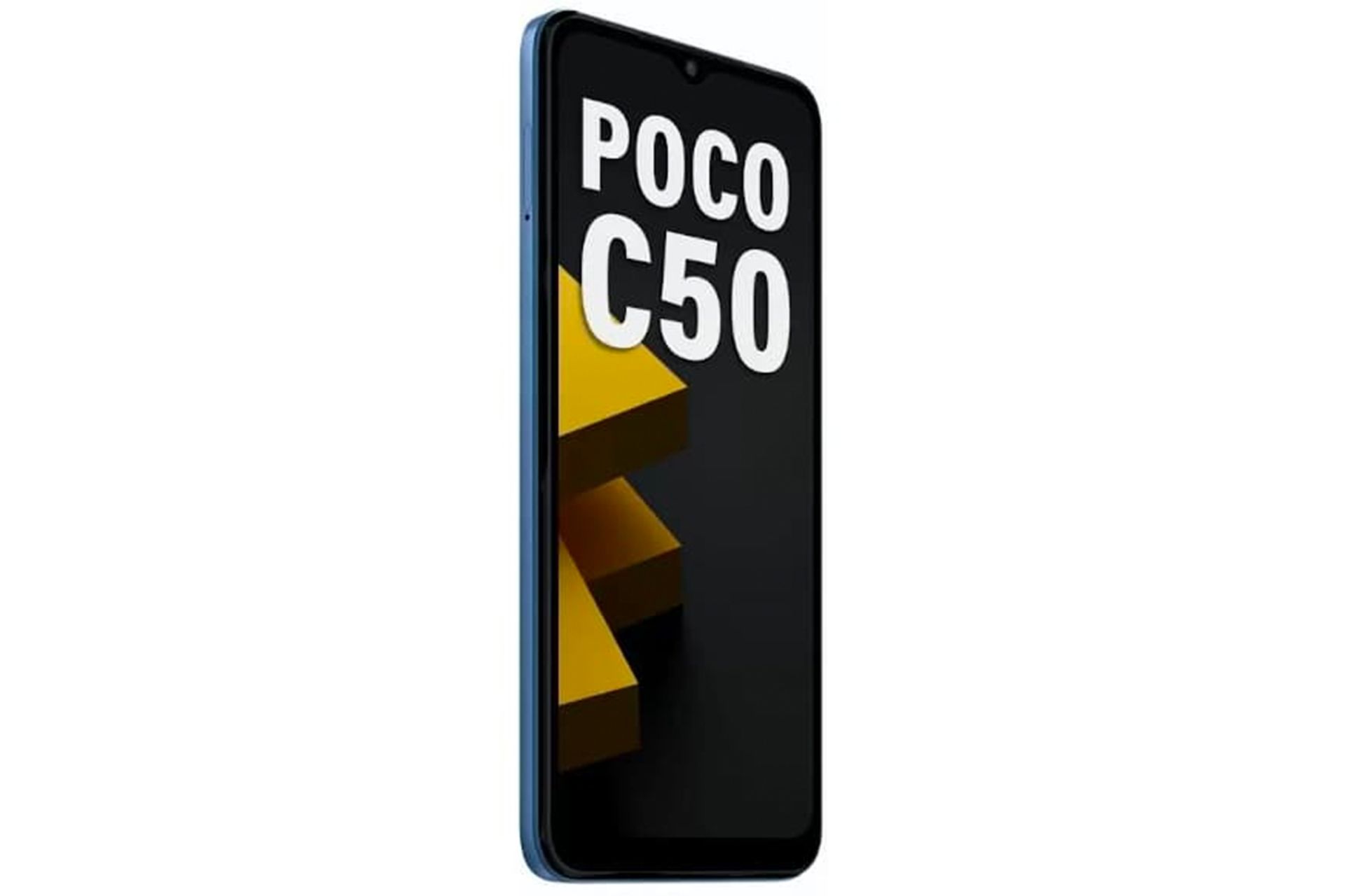 نمایشگر پوکو C50 شیائومی