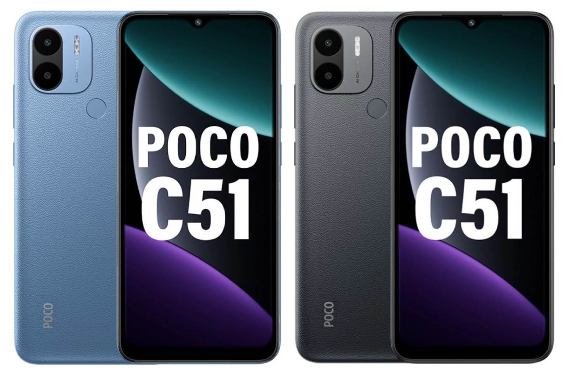 گوشی هوشمند پوکو C51 | Poco C51
