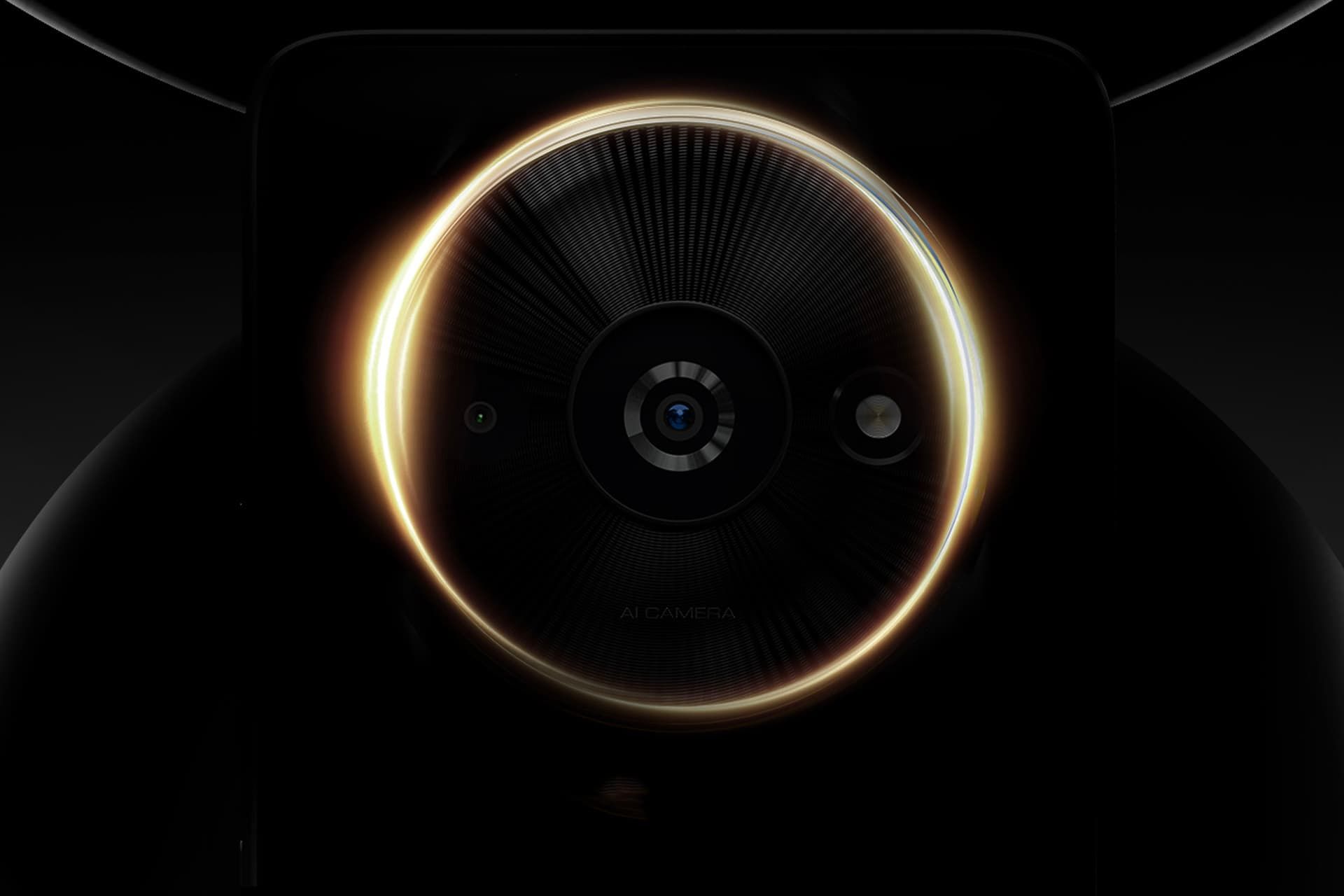 تیزر گوشی پوکو C61 شیائومی نمای پشت