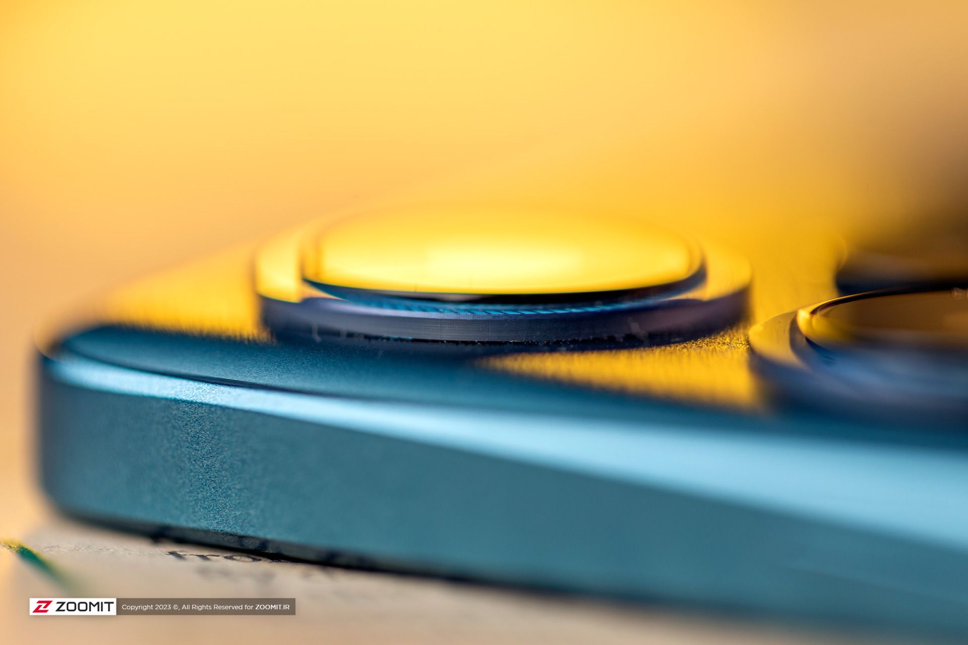 برآمدگی دوربین پوکو F5 شیائومی