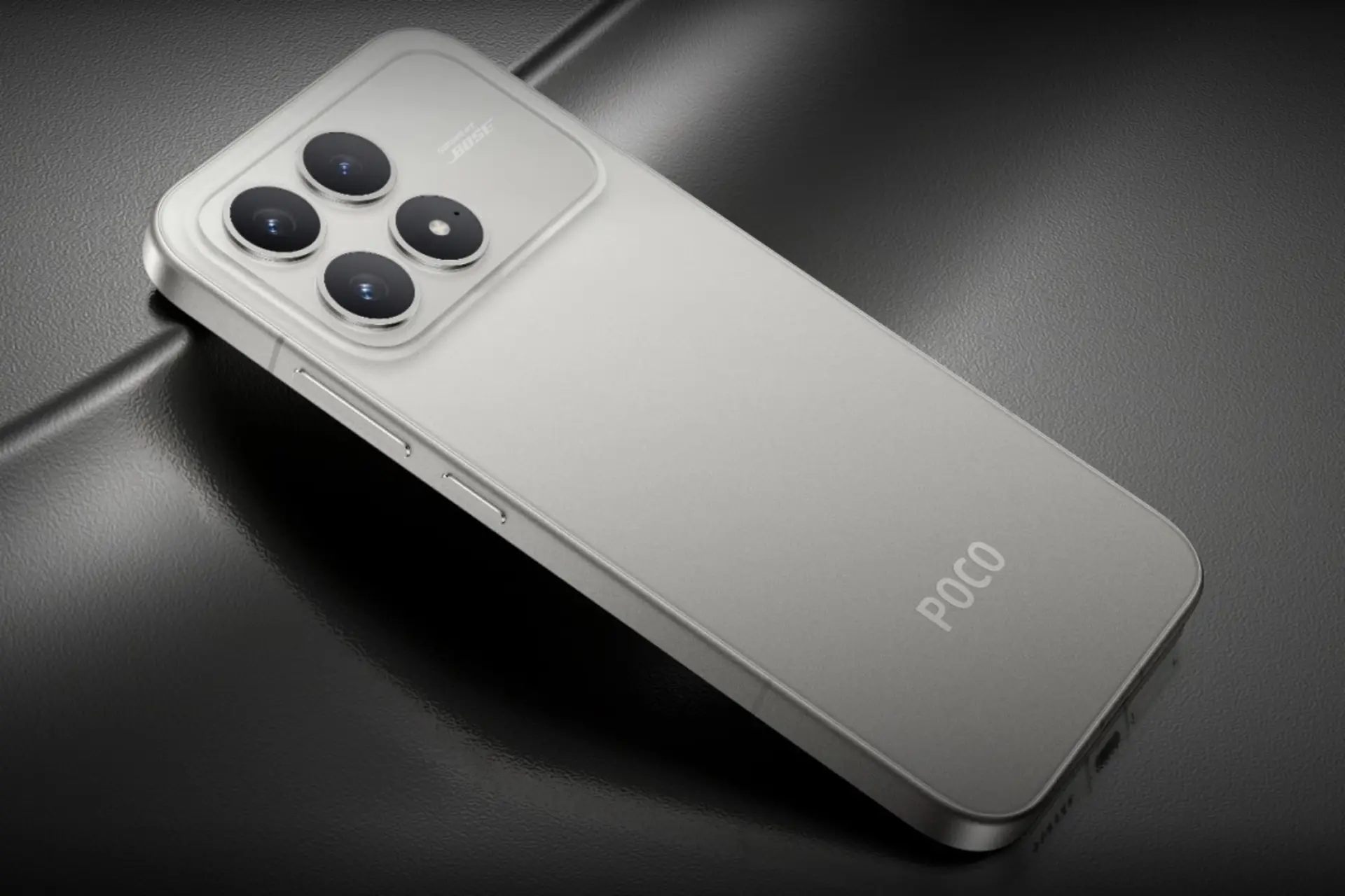 پنل پشتی گوشی پوکو F8 پرو