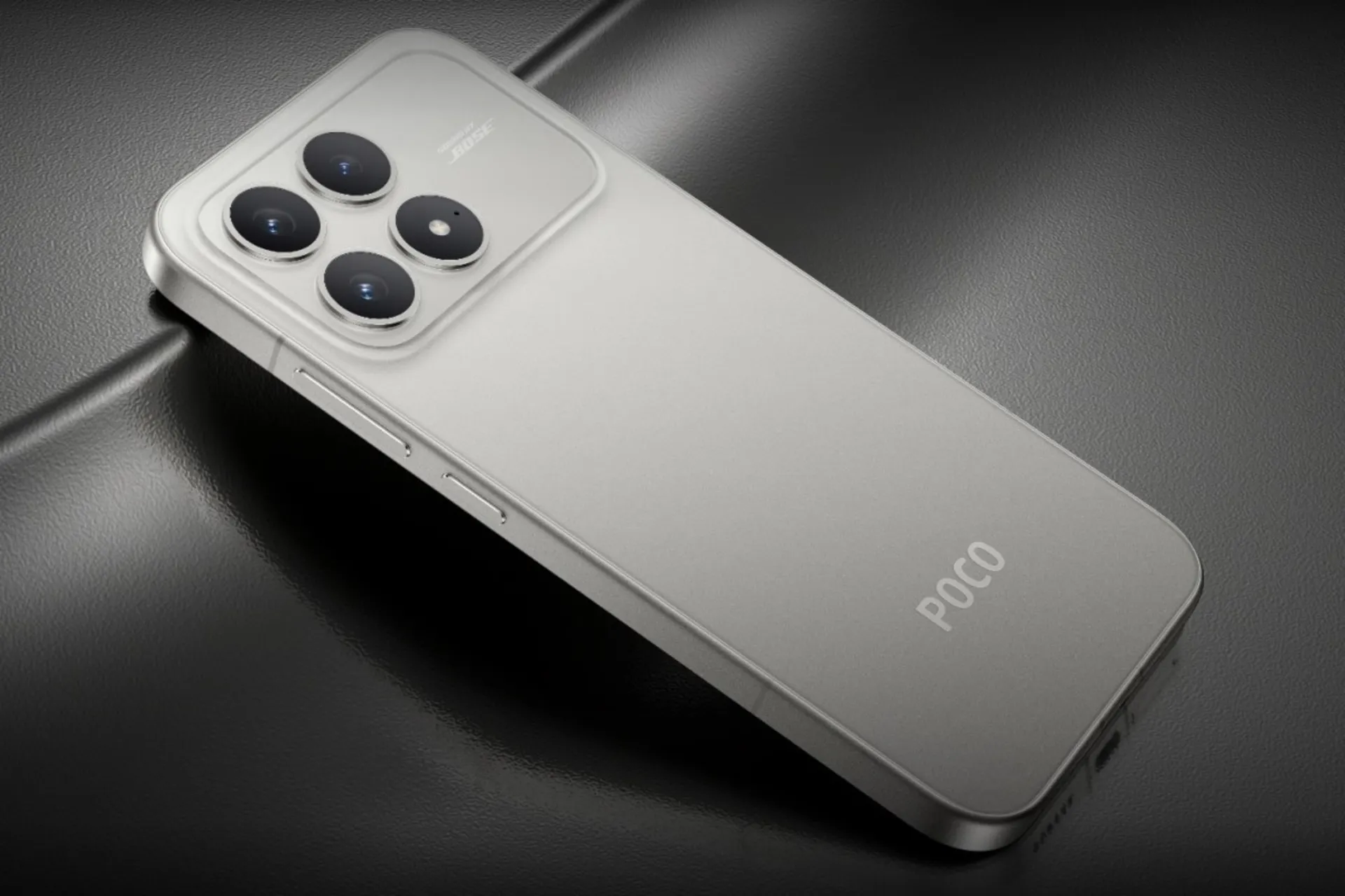 پنل پشتی گوشی پوکو F8 پرو