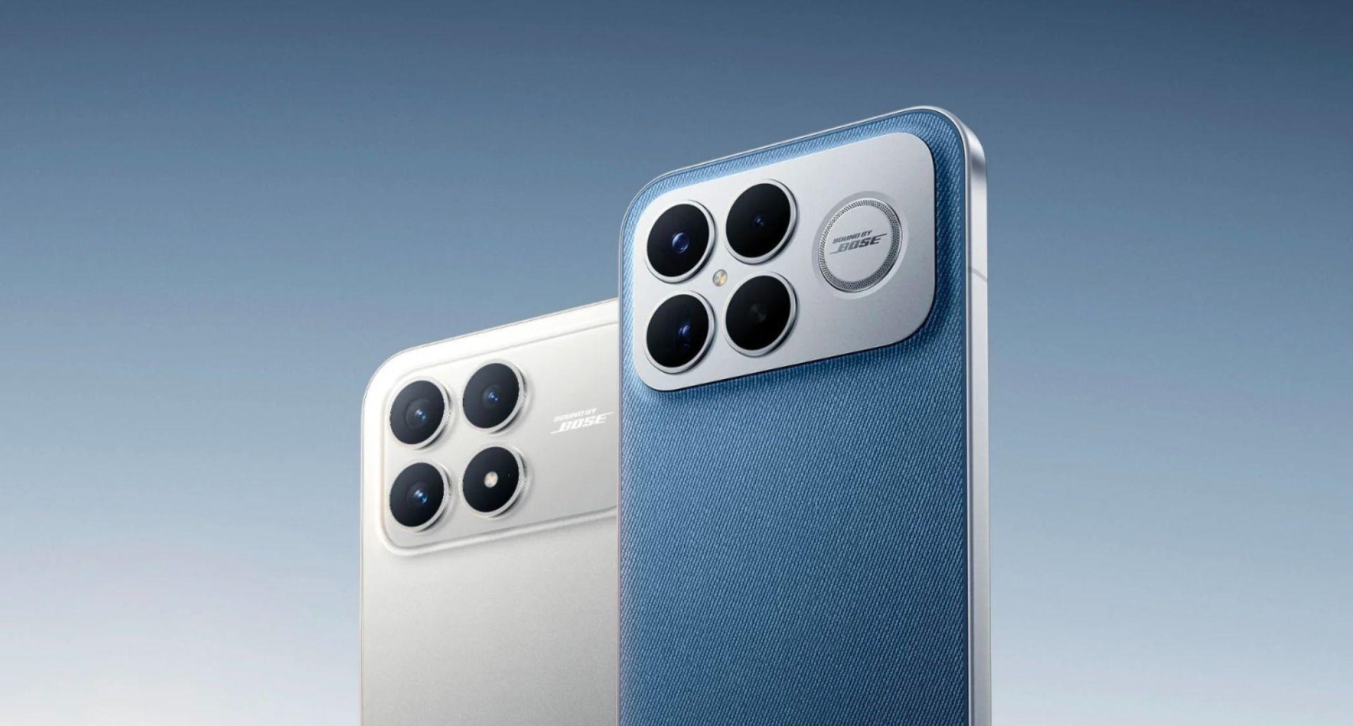 پنل پشت و رنگ‌بندی پوکو F8 پرو و F8 اولترا