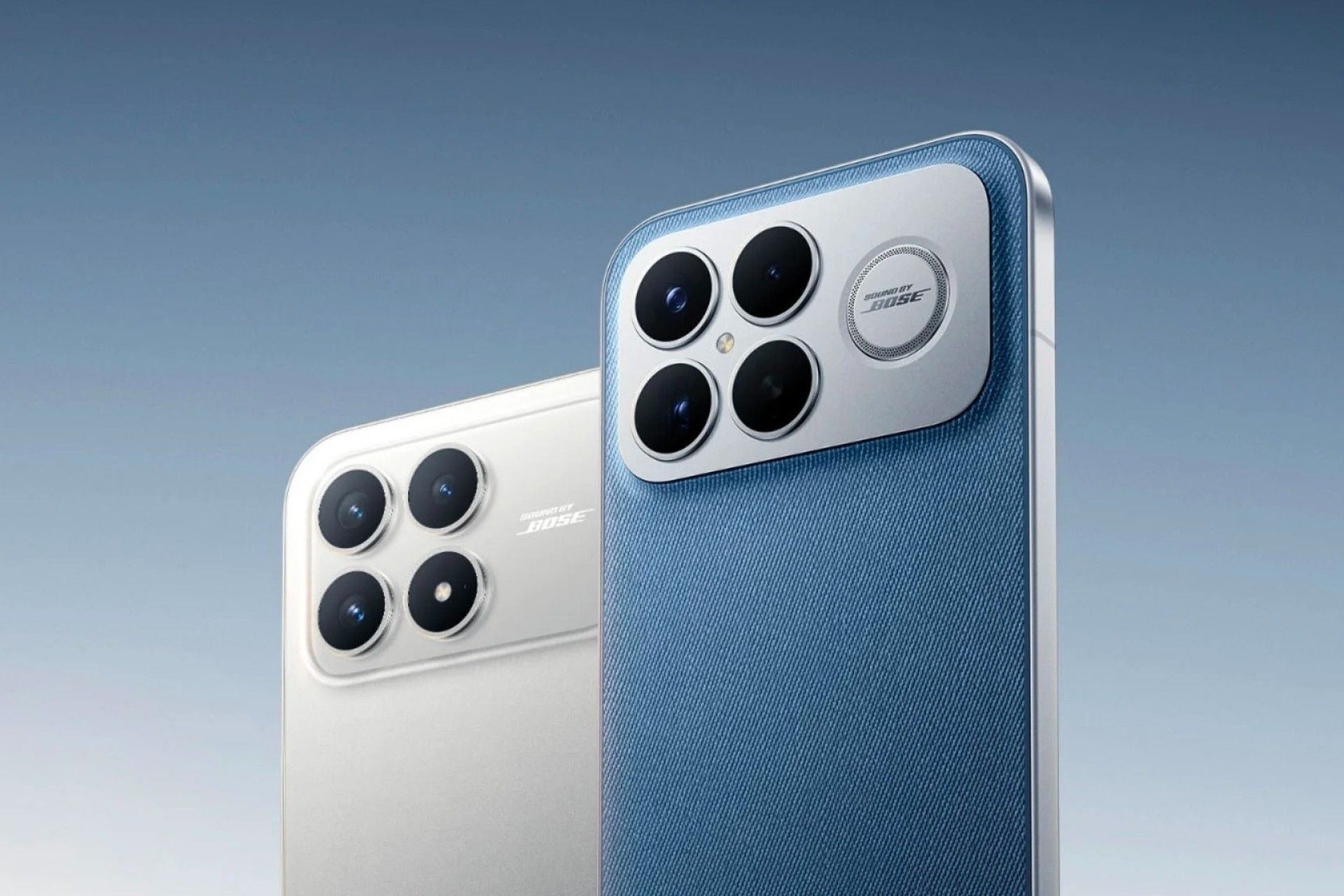 پنل پشت و ماژول دوربین پوکو F8 اولترا و پوکو F8 پرو