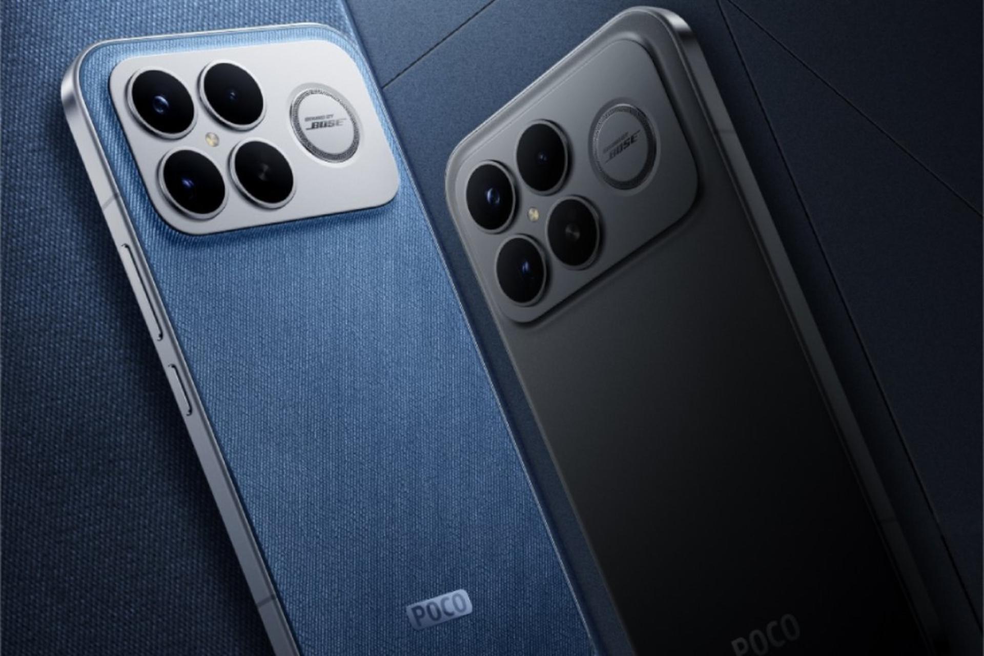 تیزر سری پوکو F8