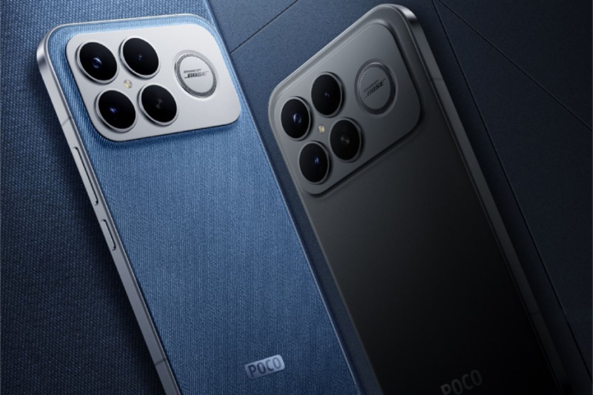 تیزر سری پوکو F8