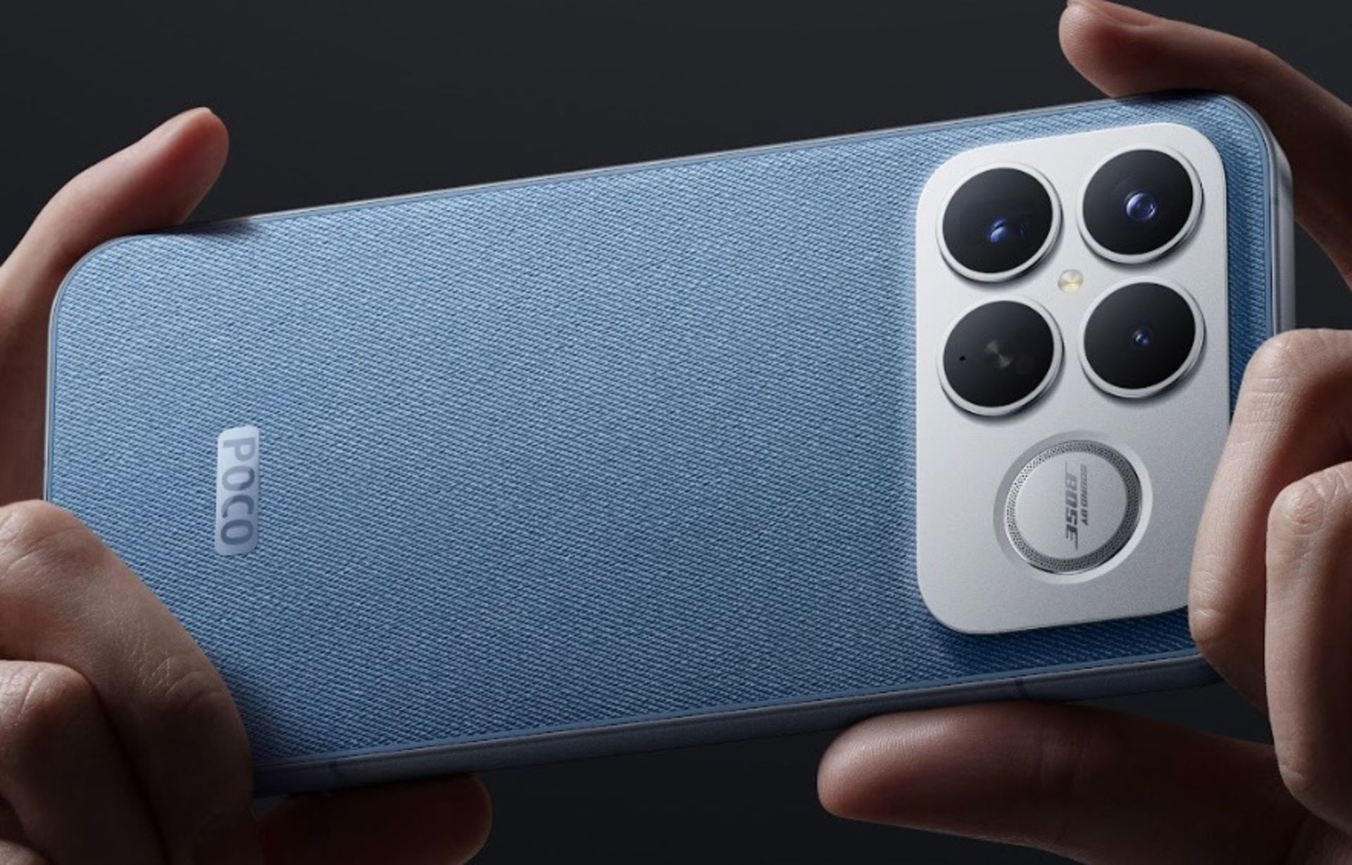 پنل پشت و ماژول دوربین پوکو F8 اولترا