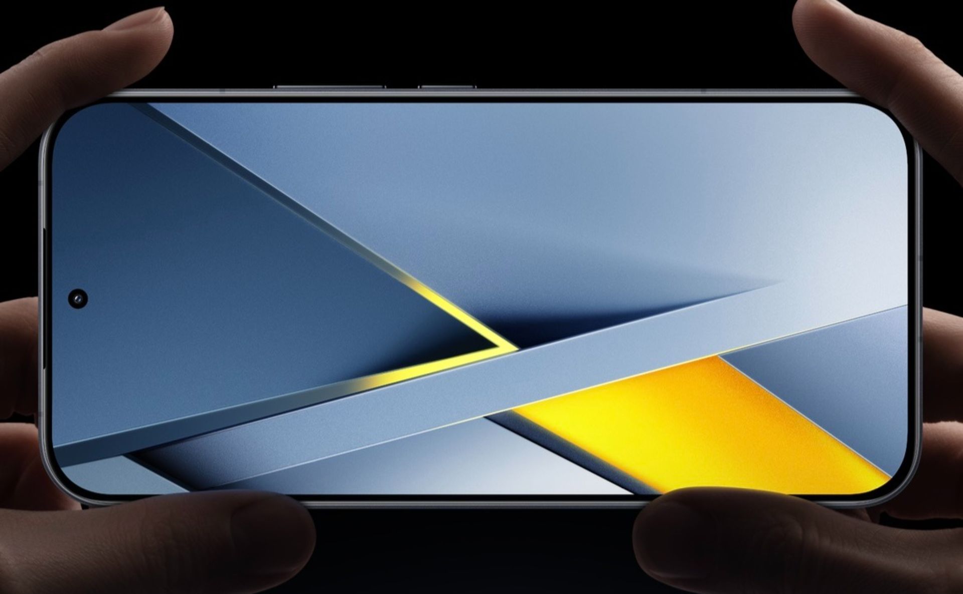 نمایشگر پوکو F8 اولترا