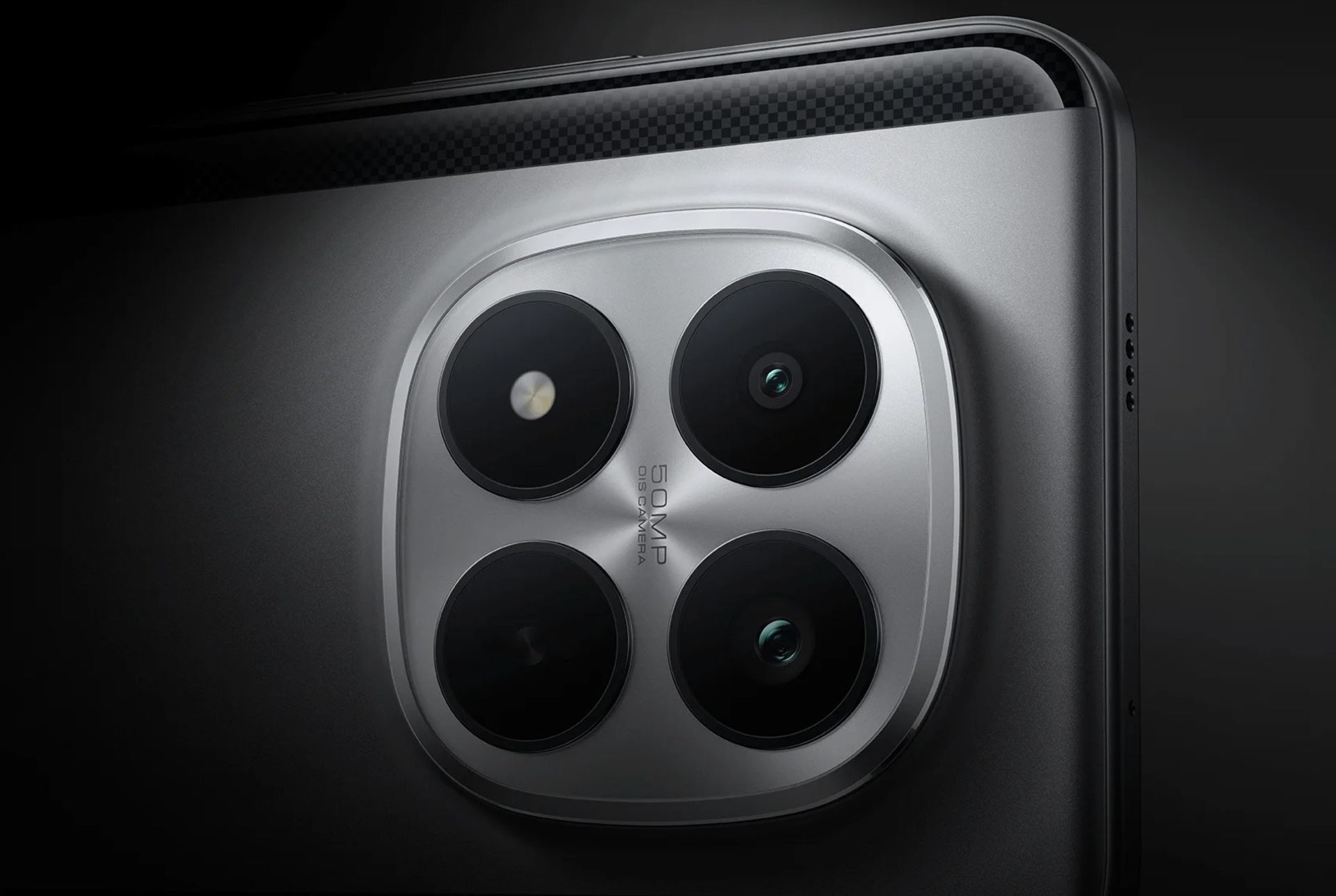 پنل پشت و ماژول دوربین گوشی پوکو M8 پرو 