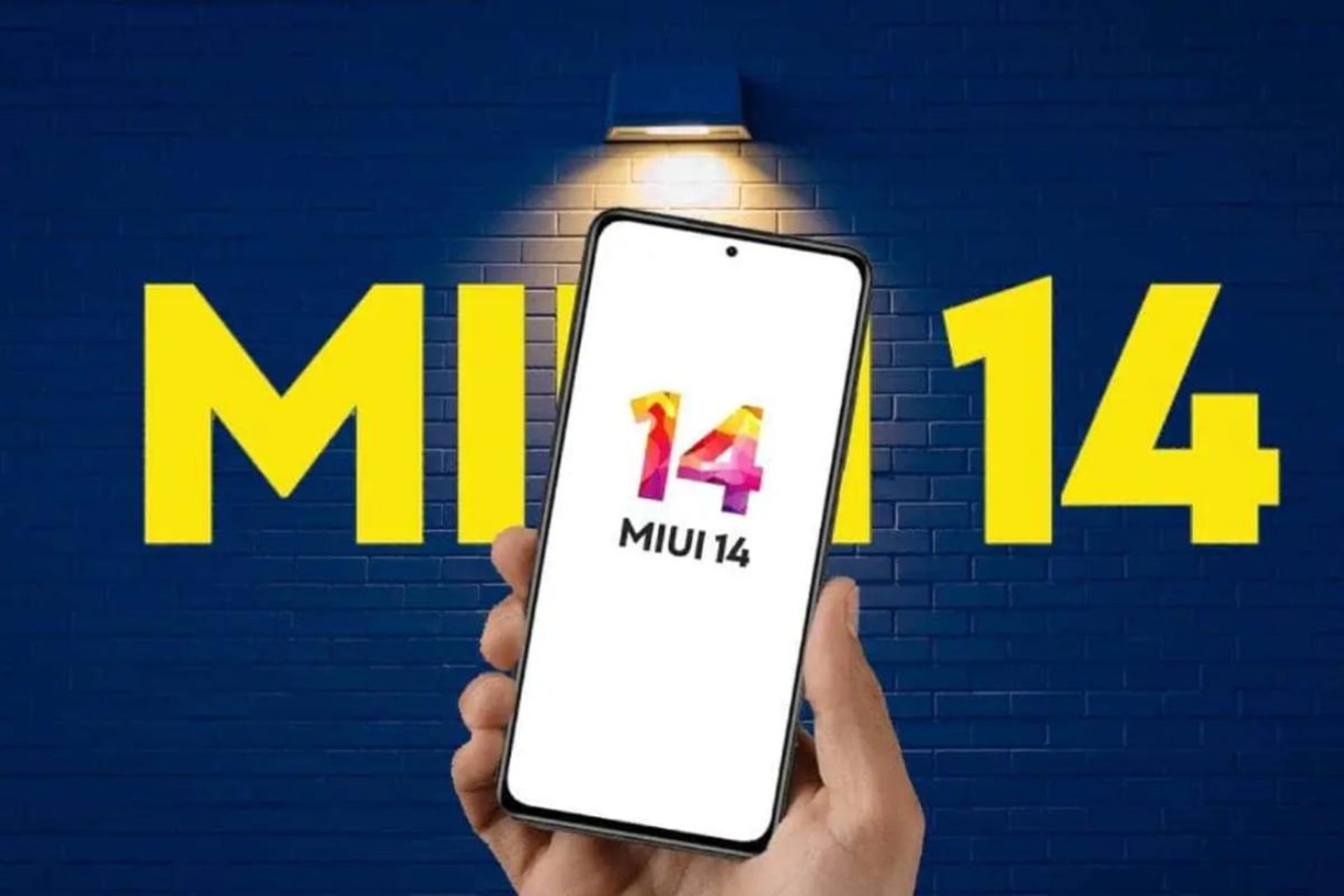 پوسته MIUI 14 برای گوشی های پوکو