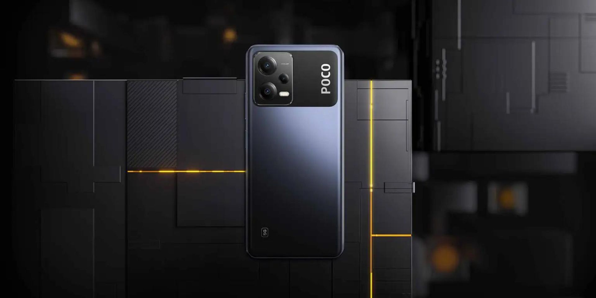 پوکو X5 مشکی