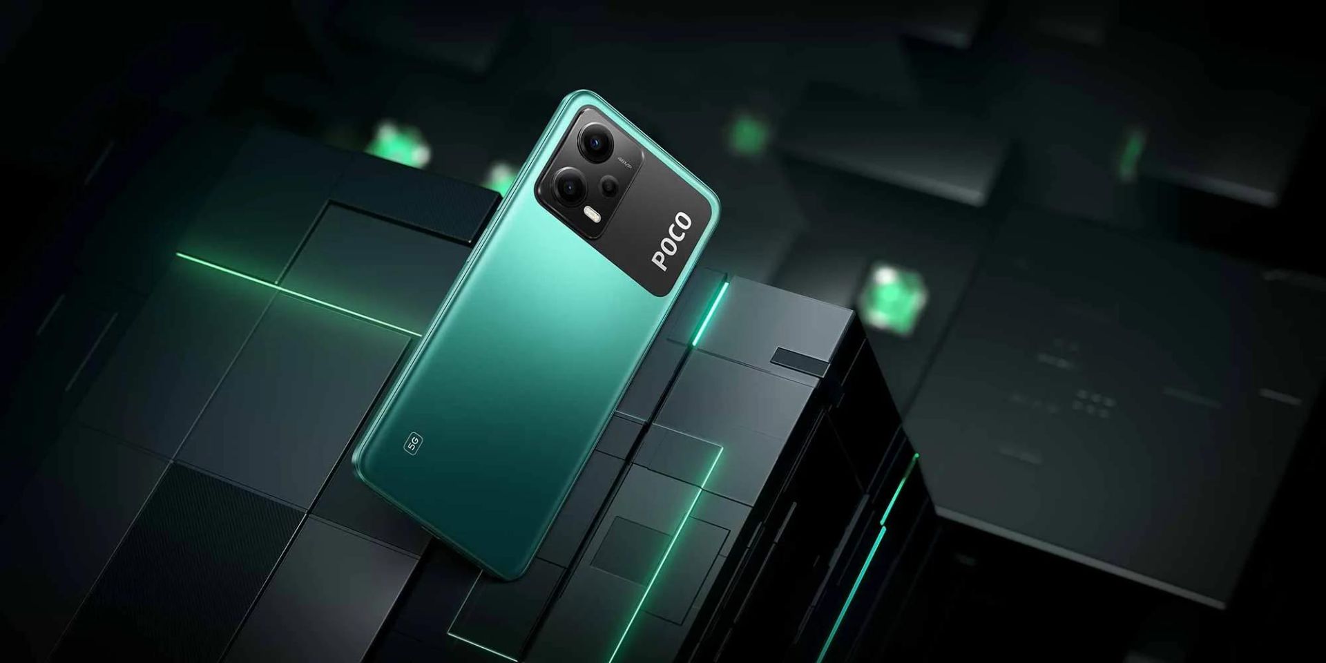 پوکو X5 استاندارد