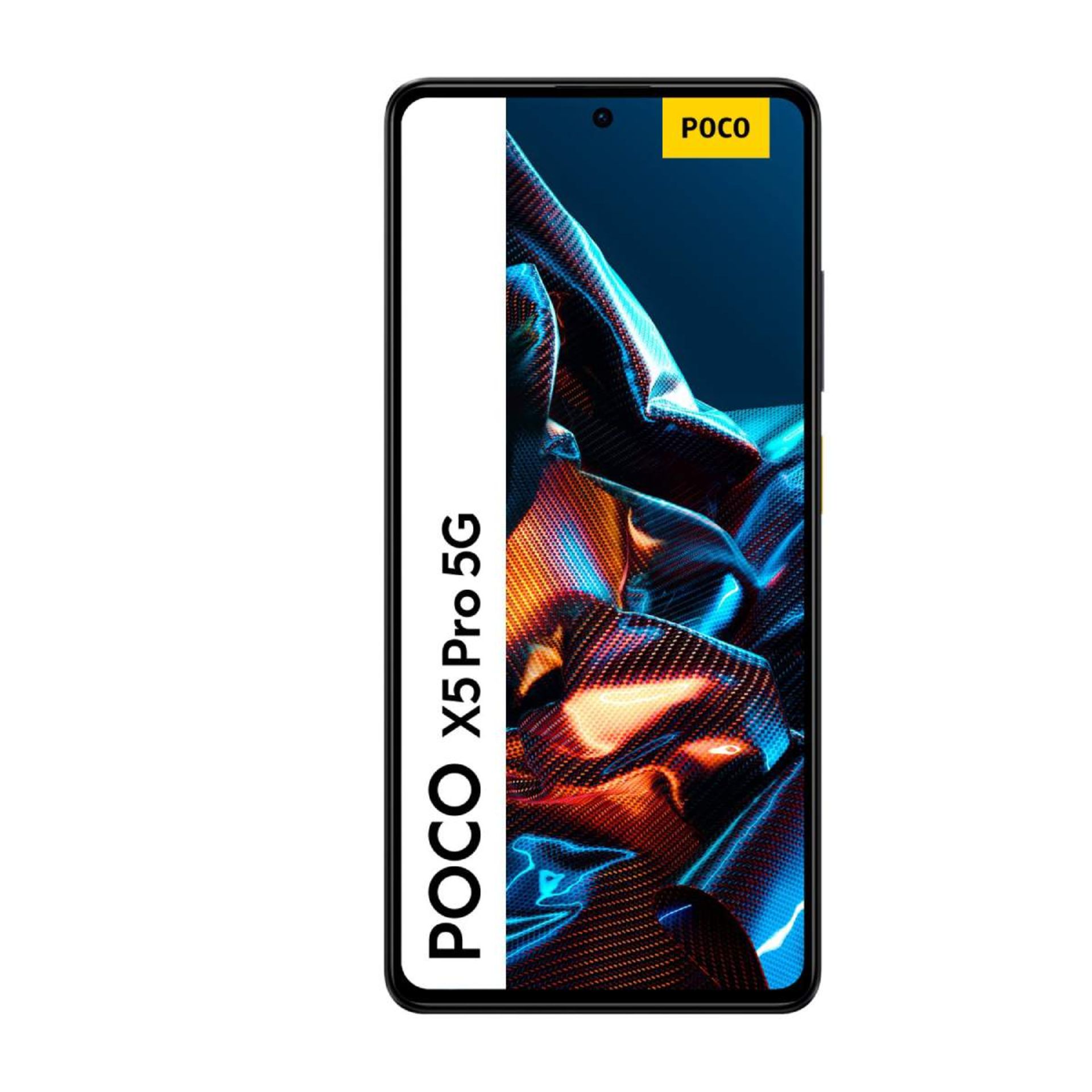 نمای جلو پوکو x5 پرو