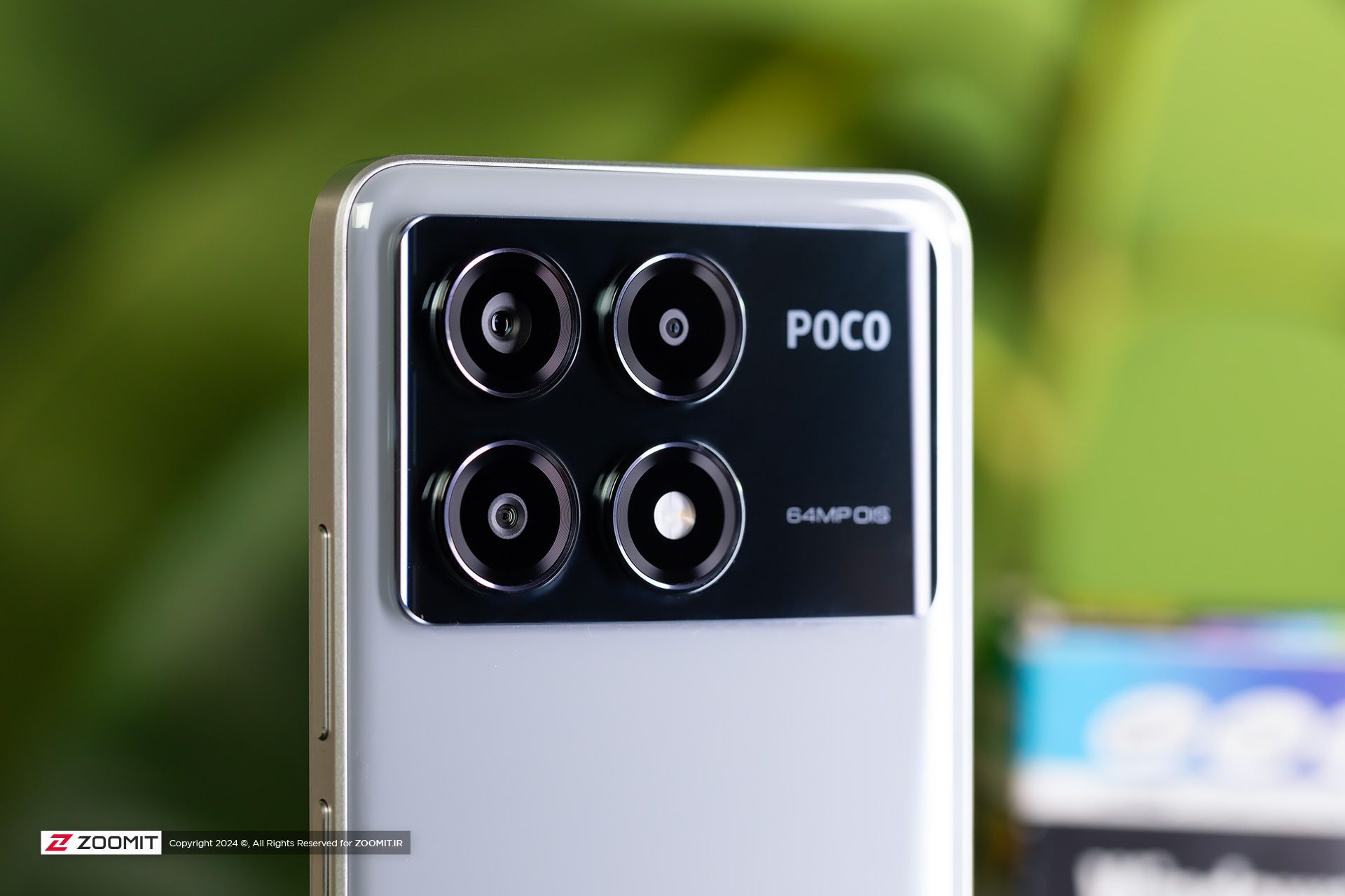 دوربین های پوکو ایکس ۶ پرو | Poco X6 Pro